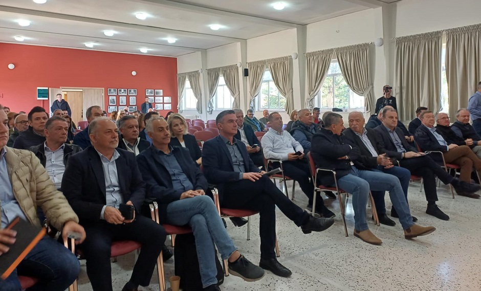 Διαφοροποιήθηκαν τα εδάφη της Θεσσαλίας μετά τις πλημμύρες του Daniel