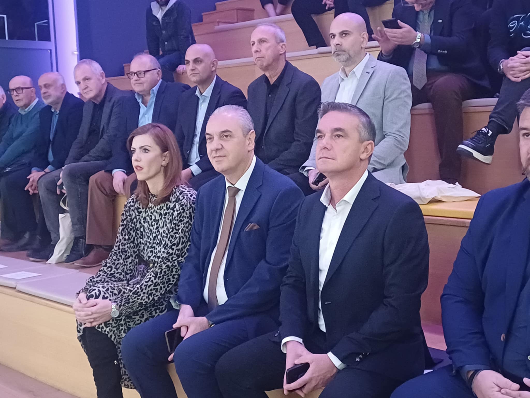 Ξεκίνησε η διημερίδα «ΑΕΝΟΛ και LEADER: Μοχλοί ανάπτυξης στην Π.Ε. Λάρισας» στο JOIST (FVTO)