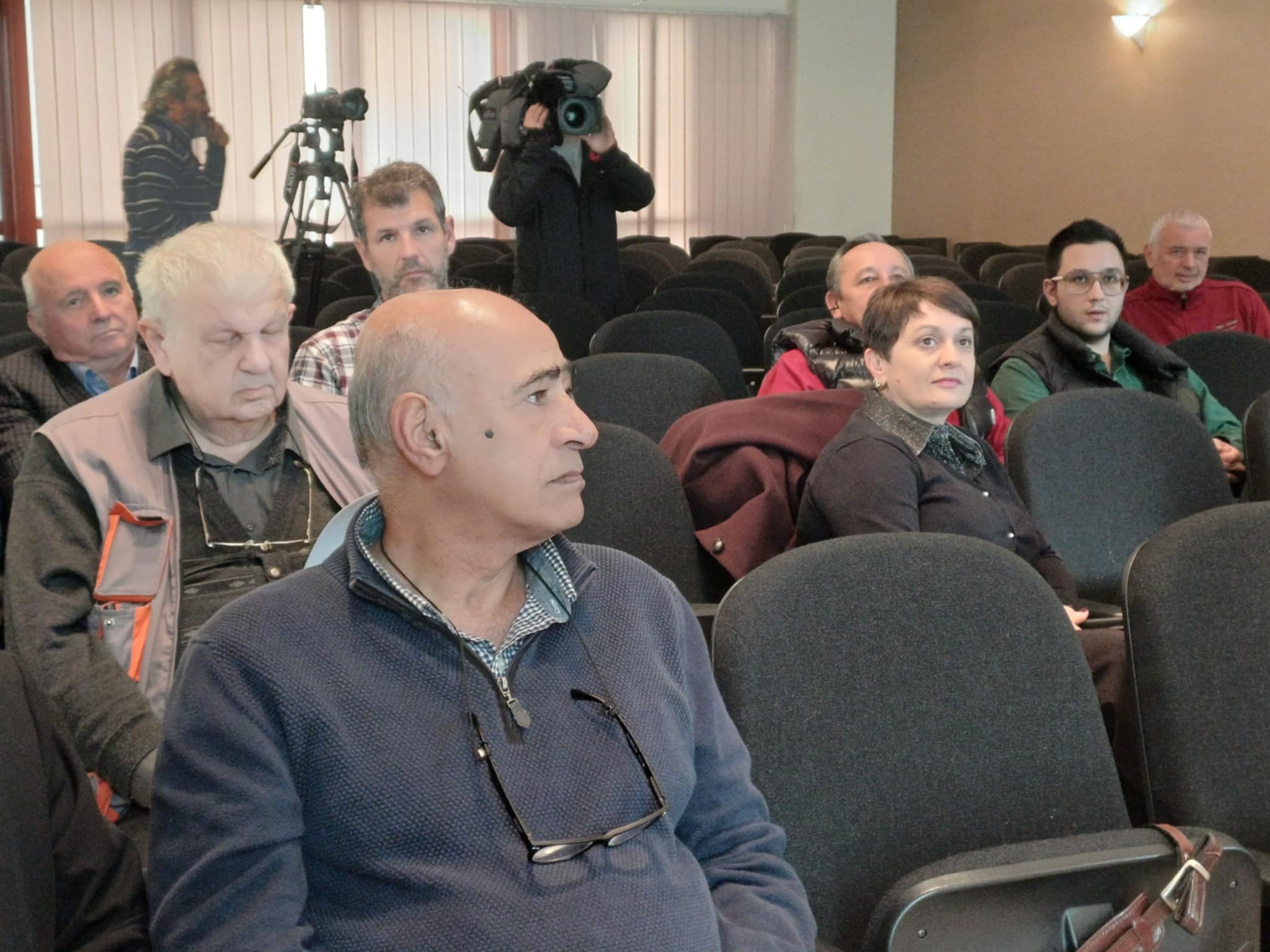 Τροφική παραγωγή σε κρίση – Λύσεις και προοπτικές στη Λάρισα (ΦΩΤΟ)