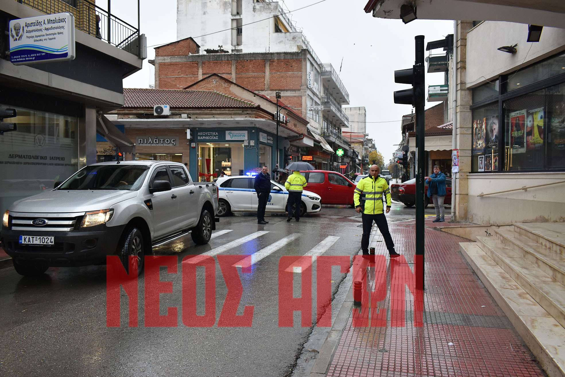 Καρδίτσα: «Να σταματήσουν οι διώξεις των αγροτών, η κυβέρνηση να δώσει λύσεις για να γυρίσουμε στα σπίτια μας» (ΦΩΤΟ)