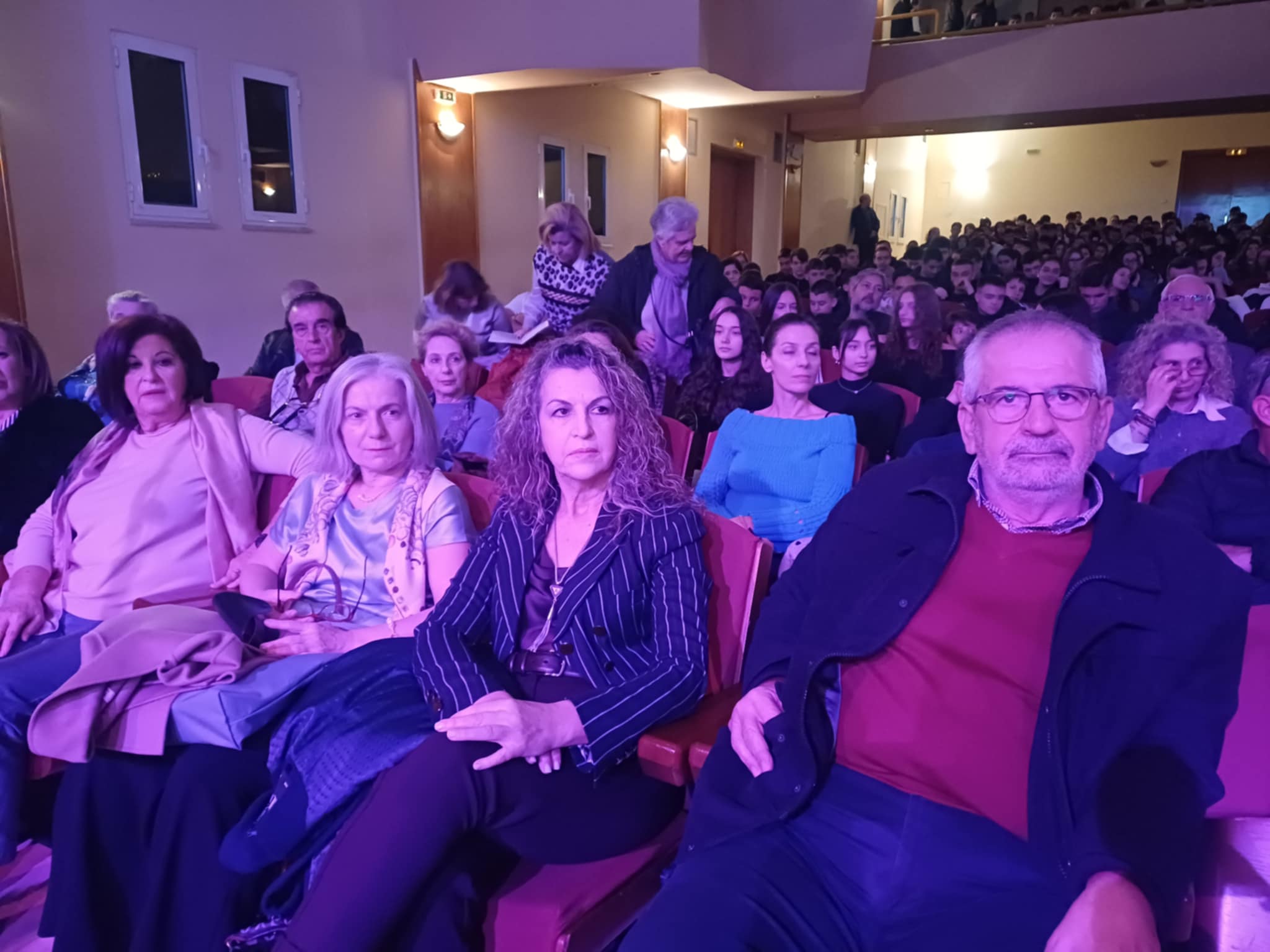 Ηχηρό μήνυμα έστειλε η Λάρισα για τους Μαρτυρικούς τόπους και τα Ανθρώπινα Δικαιώματα (ΦΩΤΟ)