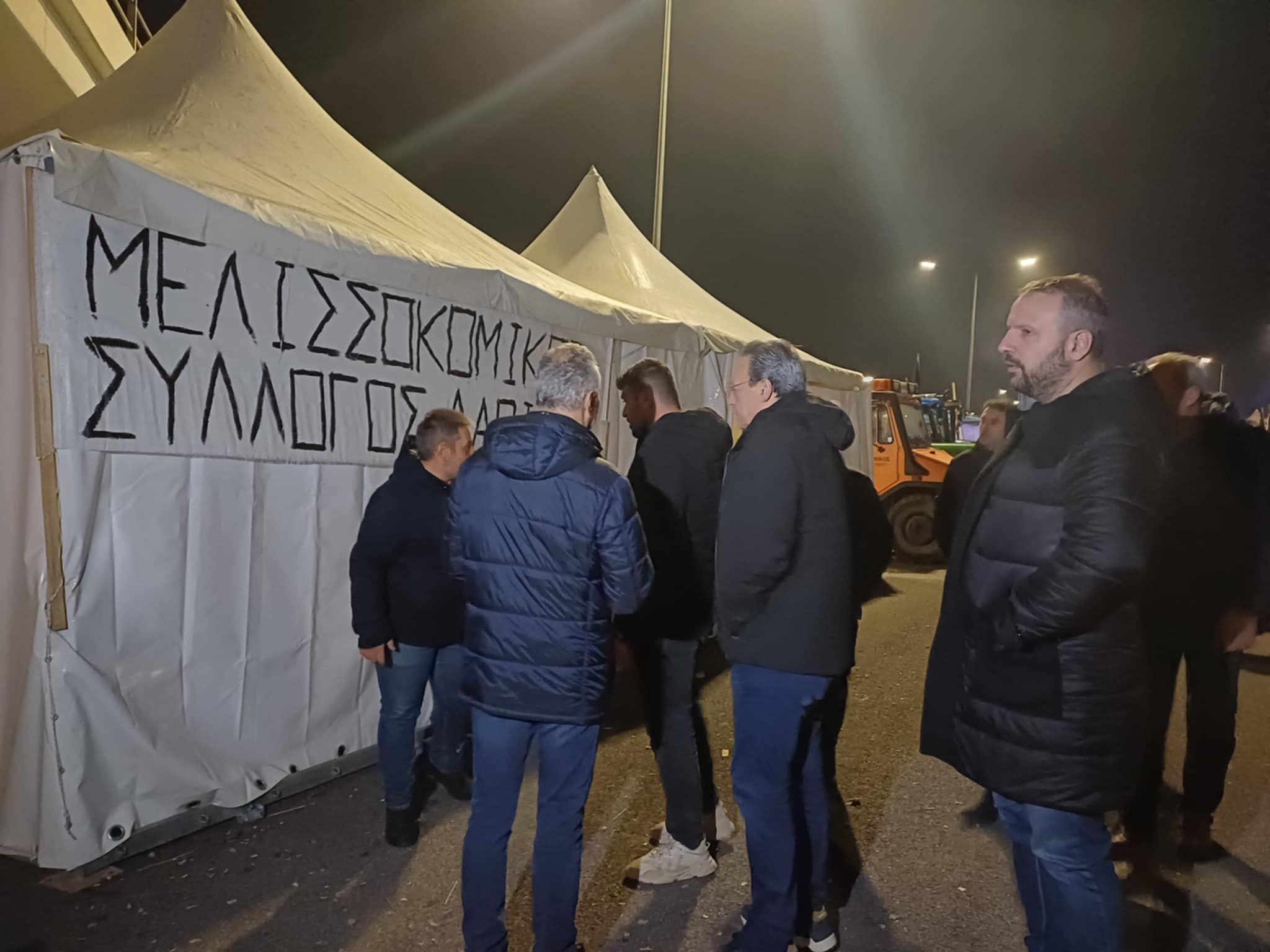 Σ. Φάμελλος από Νίκαια: Να ικανοποιηθούν τα δίκαια αιτήματα των αγροτών για να επιβιώσει η ελληνική περιφέρεια (ΦΩΤΟ+video)