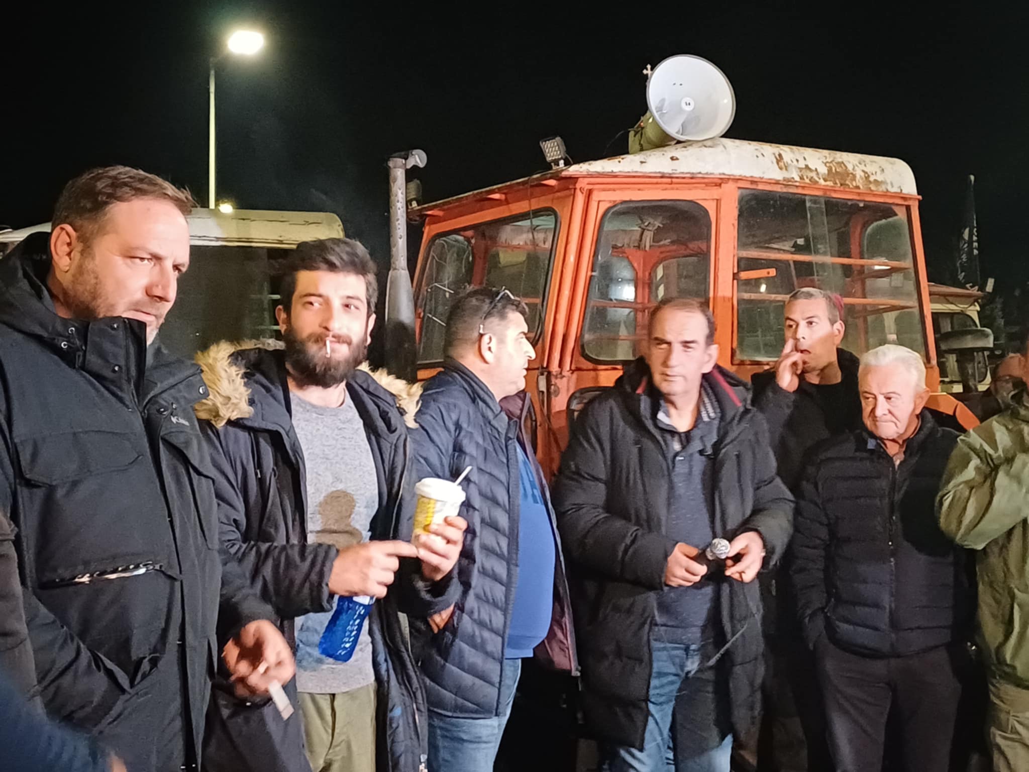 Κλιμάκωση με κλείσιμο των Τεμπών η απάντηση του μπλόκου τςη Νίκαιας και συνάντηση με τον πρωθυπουργό (ΦΩΤΟ+video)