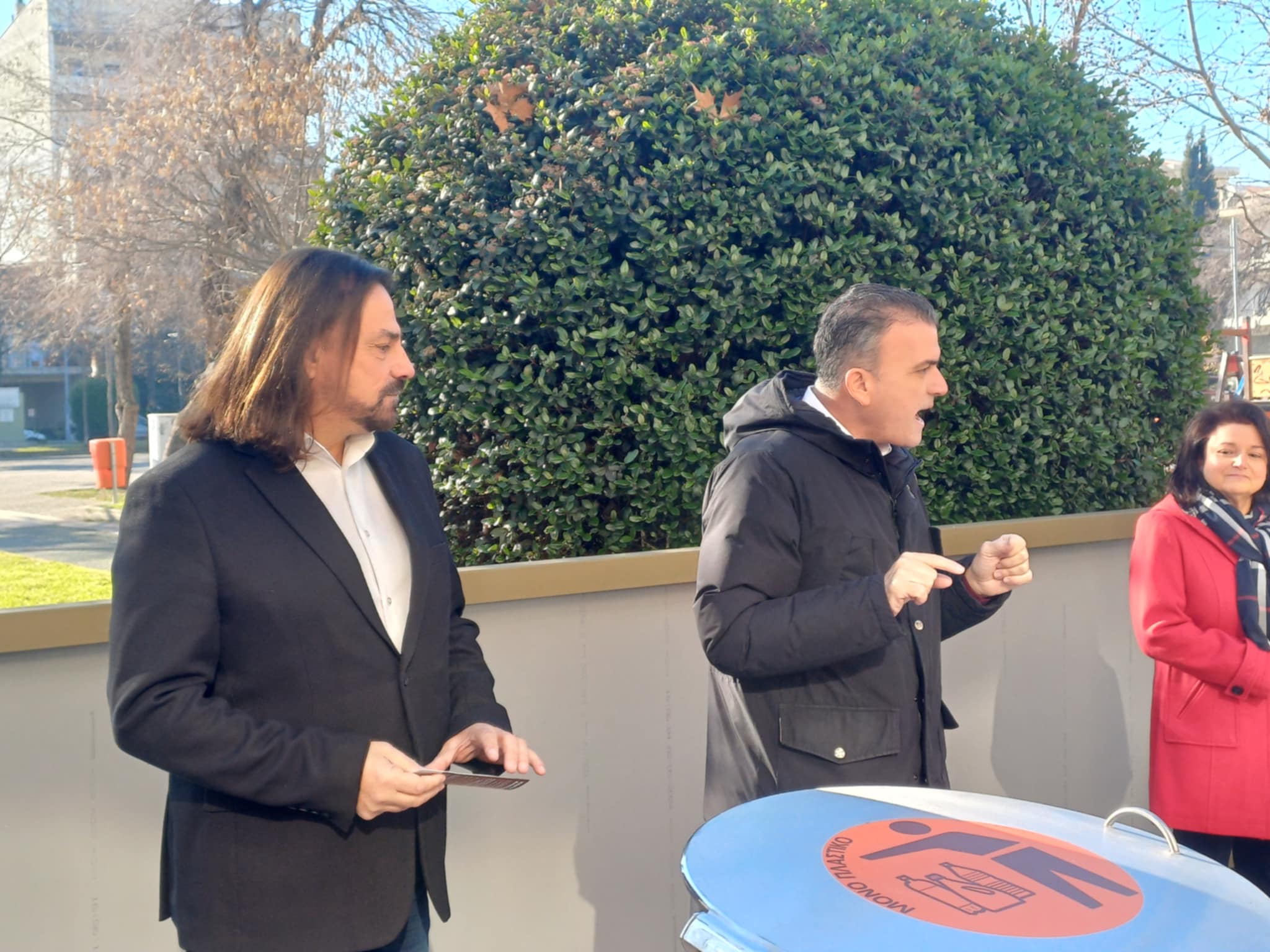 Ενημερωτική εκδήλωση στη Γωνιά Ανακύκλωσης στη Φιλιππούπολη με τη συμμετοχή μαθητών (ΦΩΤΟ)