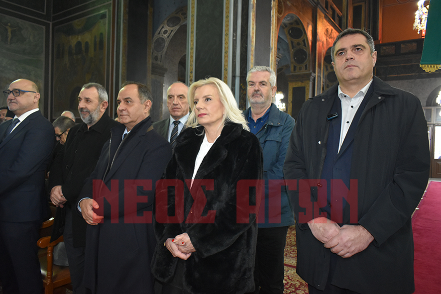 Με μεγαλοπρέπεια και κατάνυξη τα ονομαστήρια του Μητροπολίτη κ.κ. Τιμόθεου (ΦΩΤΟ + ΒΙΝΤΕΟ)