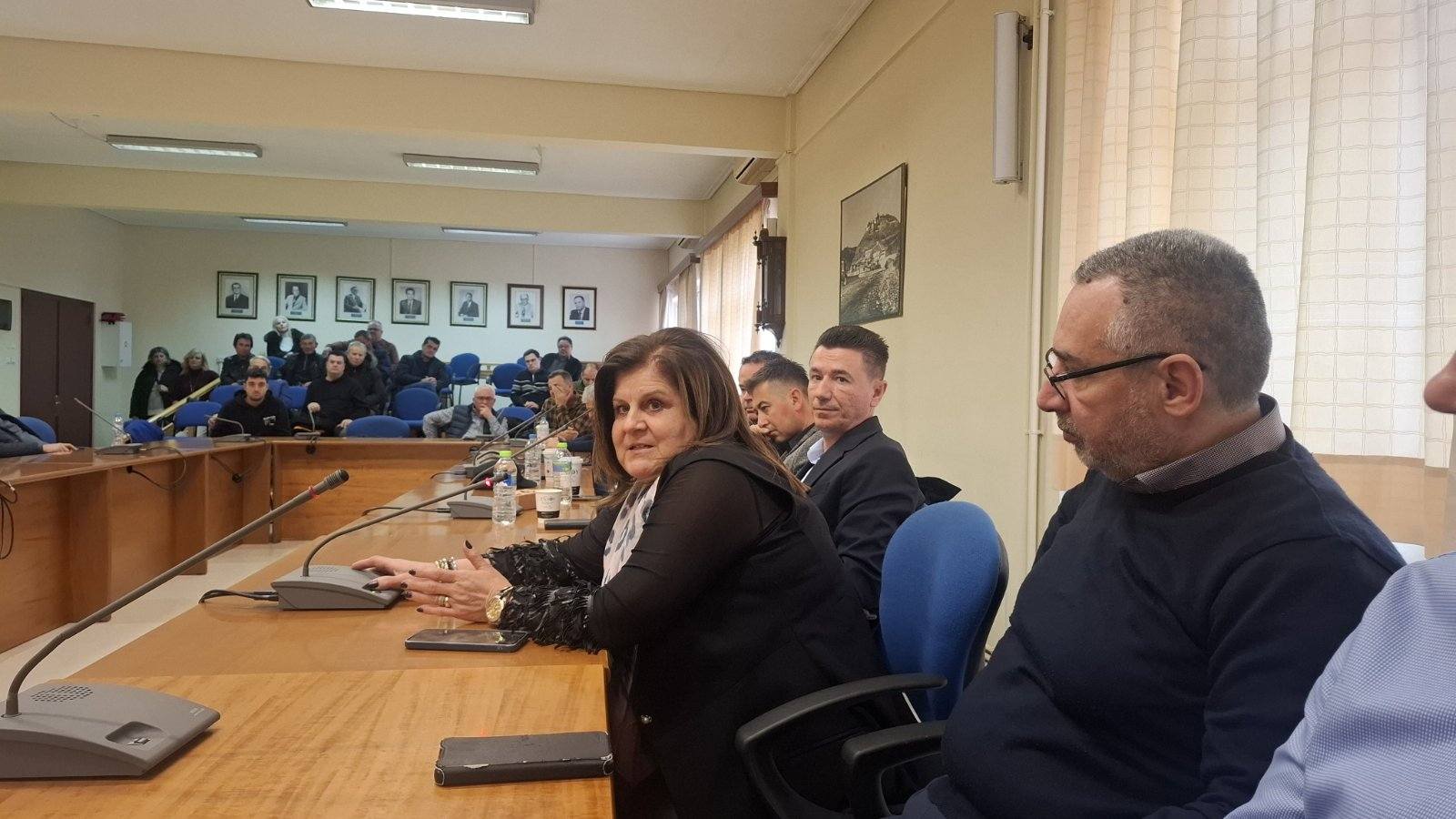 Ενημερωτική εκδήλωση για την πιστοποίηση των ΠΟΠ προϊόντων "Αρνάκι Ελασσόνας" και "Κατσικάκι Ελασσόνας"