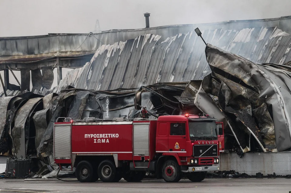 Συγκλονίζουν ιστορίες των προσώπων της τραγωδίας στη Βιολάντα: «Δούλευε νύχτα για να είναι κοντά στα παιδιά της»