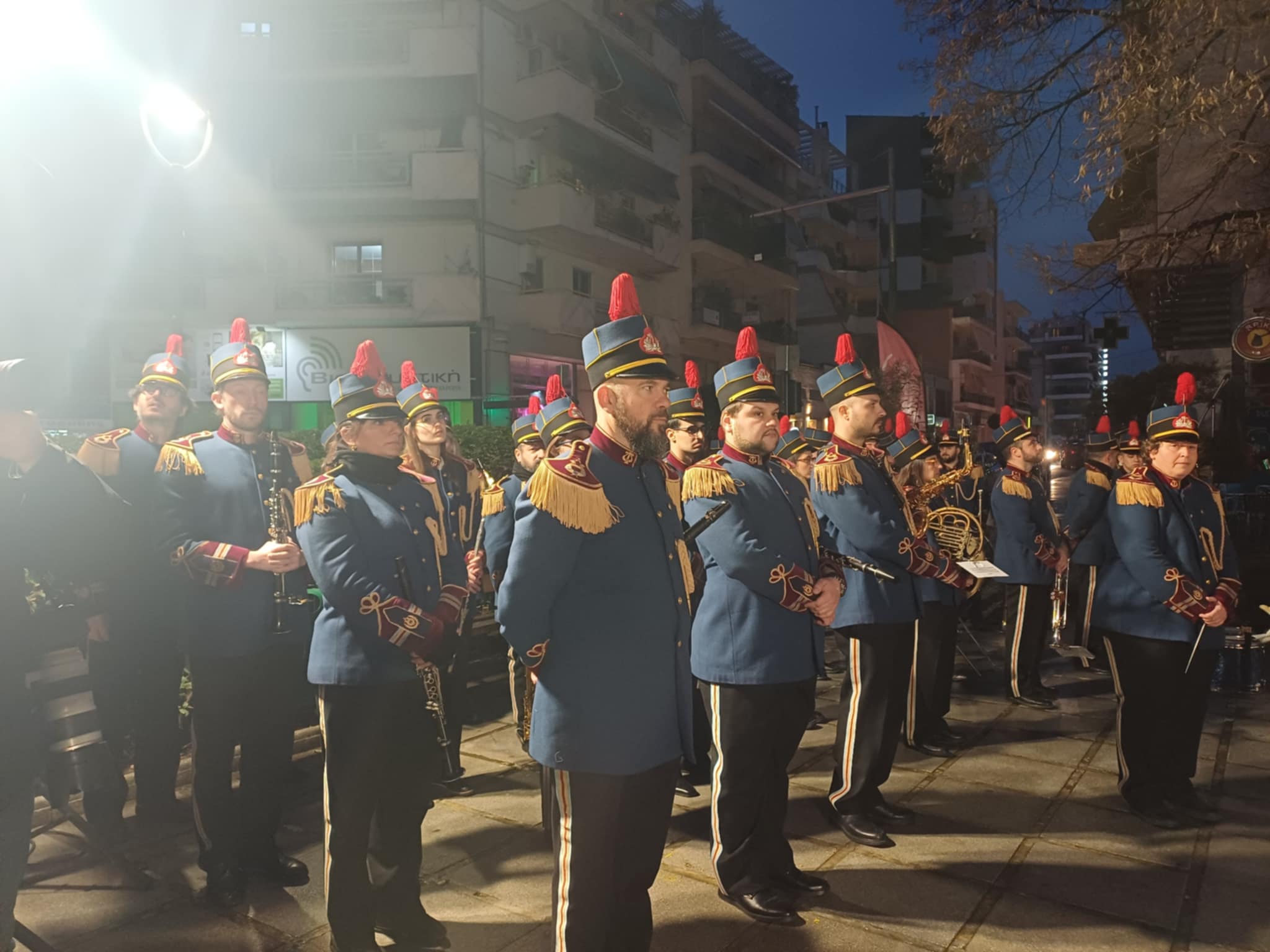Κορυφώθηκαν οι εκδηλώσεις μνήμης για το Ολοκαύτωμα των Εβράιων στη Λάρισα (ΦΩΤΟ)