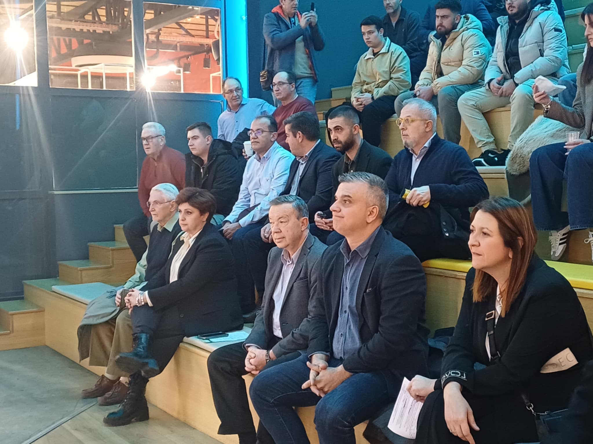 Συνέδριο Αειφορικής και Βιώσιμης Γεωργίας στον πολυχώρο JOIST στη Λάρισα (ΦΩΤΟ)