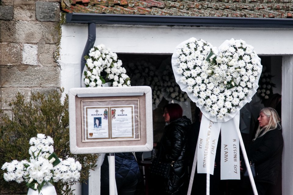 Βιολάντα: Σήμερα οι κηδείες Βασιλικής και Ελένης -Βαρύ κλίμα στον αποχαιρετισμό σε Σταυρούλα, Αναστασία, Αγάπη