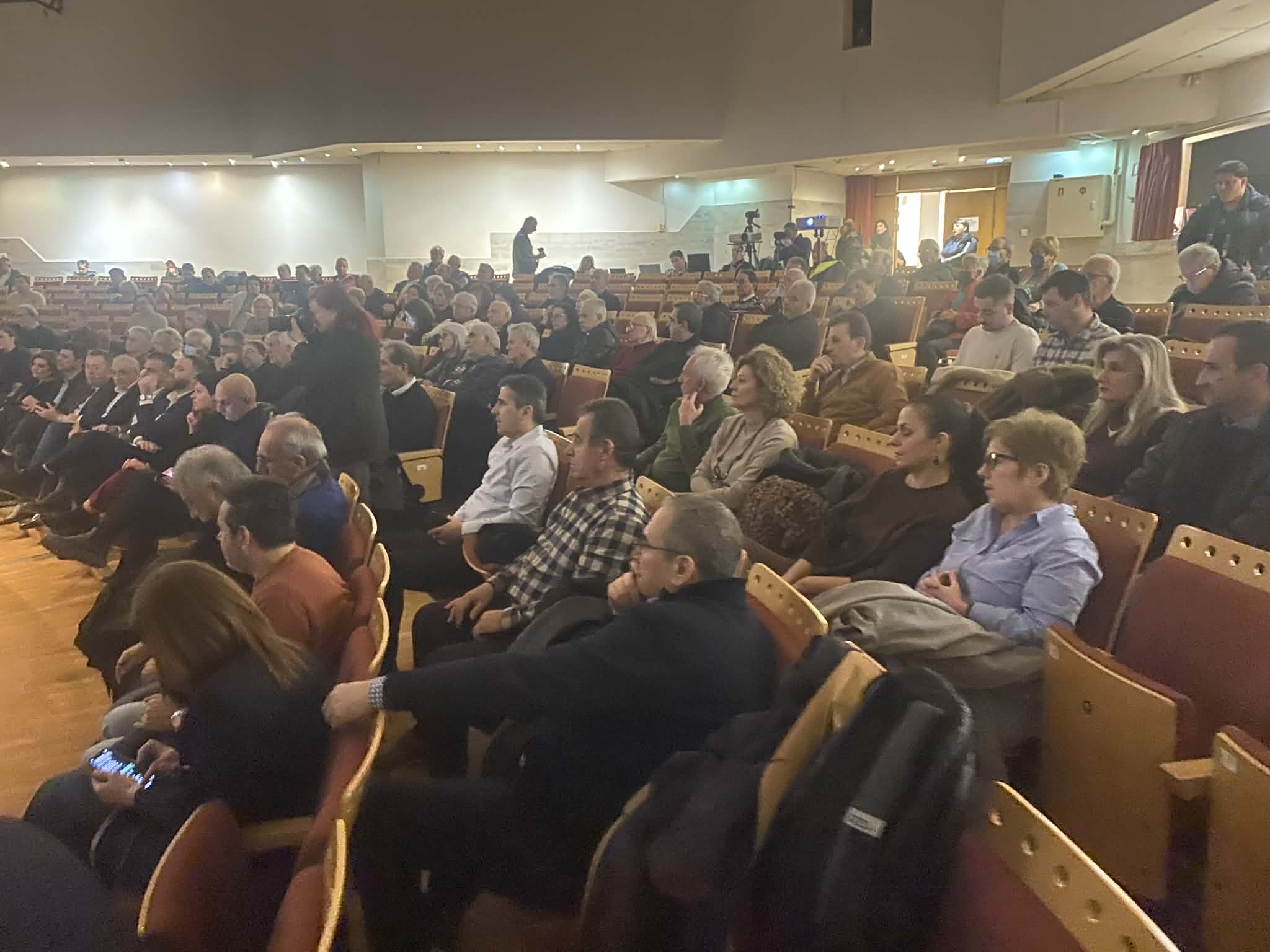 Τρία χρ΄-ονια μετά το Daniel ελάχιστα έχουν γίνει για την αντιπλημμυρική θωράκιση της Λάρισας (ΦΩΤΟ)