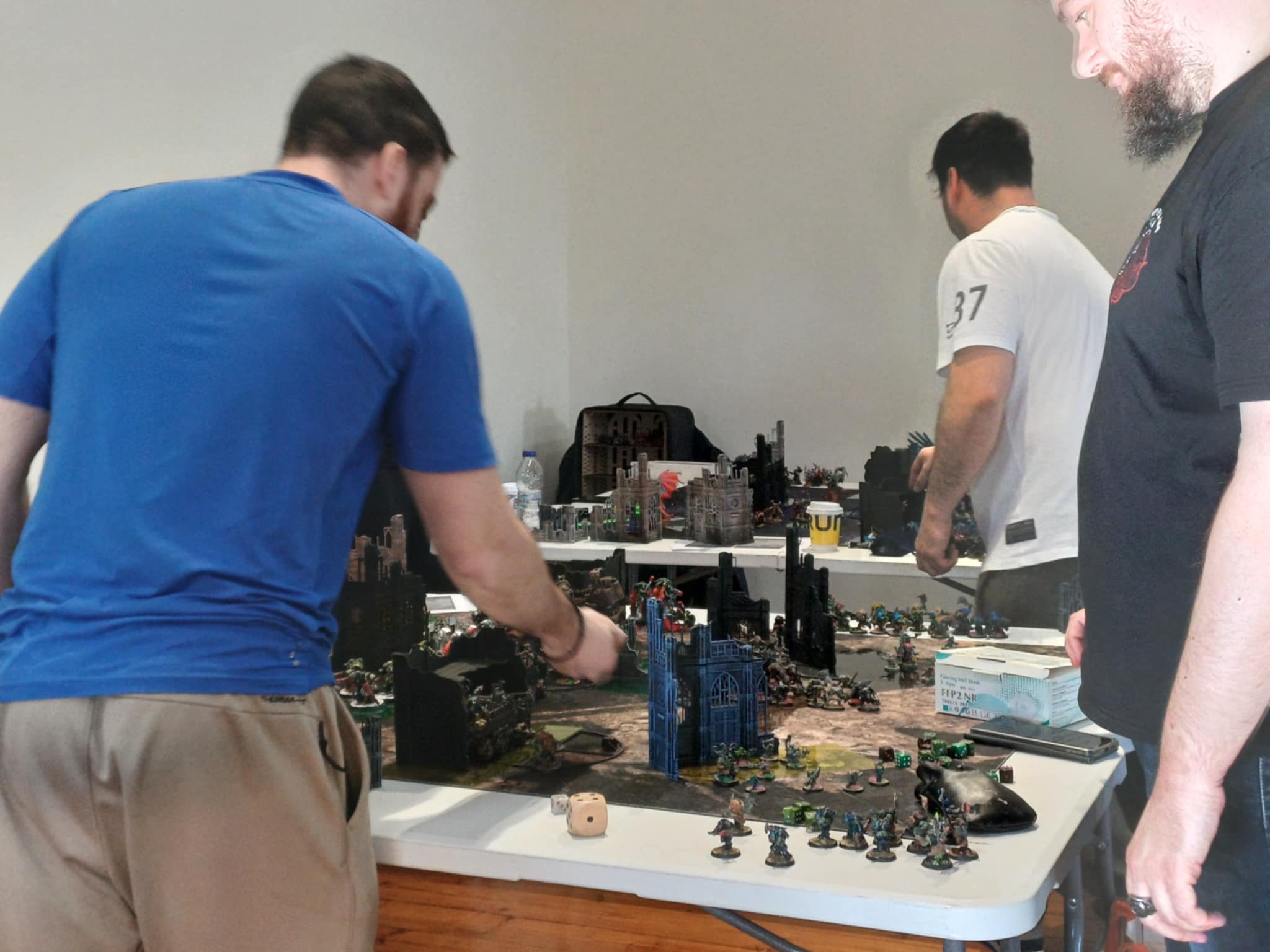 Γιορτή της μινιατούρας στη Λάρισα στο Μύλο του Παππά (ΦΩΤΟ)