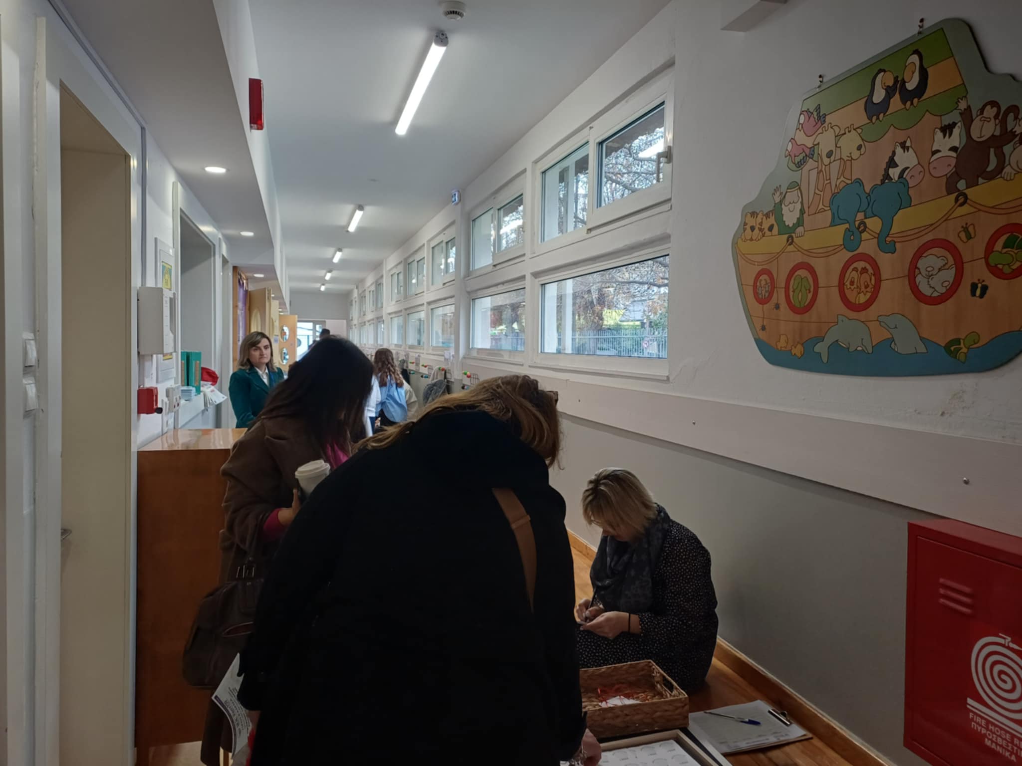 Με μεγάλη επιτυχία το Open Day Festival 2026 στα Εκπαιδευτήρια Μ. Ν. Ράπτου για τον εορτασμό της Ελληνικής Γλώσσας (ΦΩΤΟ)