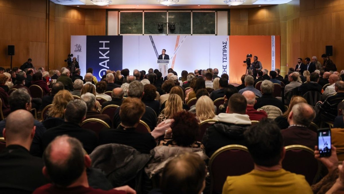 Τσίπρας από τη Λάρισα: 8 παρεμβάσεις για τον αγροτικο τομέα- το υπουργείο Γεωργίας στη Θεσσαλία