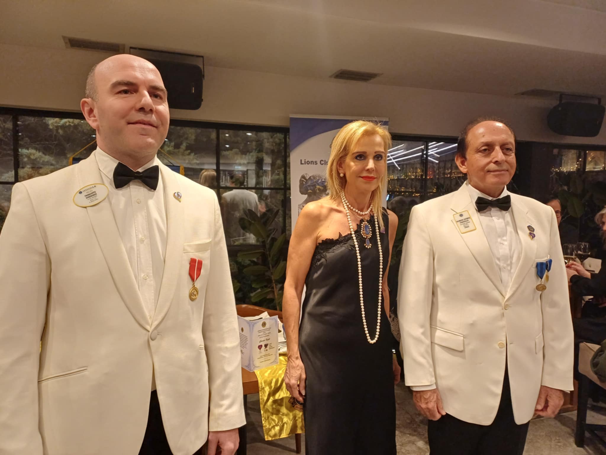 Εκδήλωση της Λέσχη Lions Λάρισα Ασκληπιάς για τον παιδικό καρκίνο στο Φρούριο (ΦΩΤΟ)