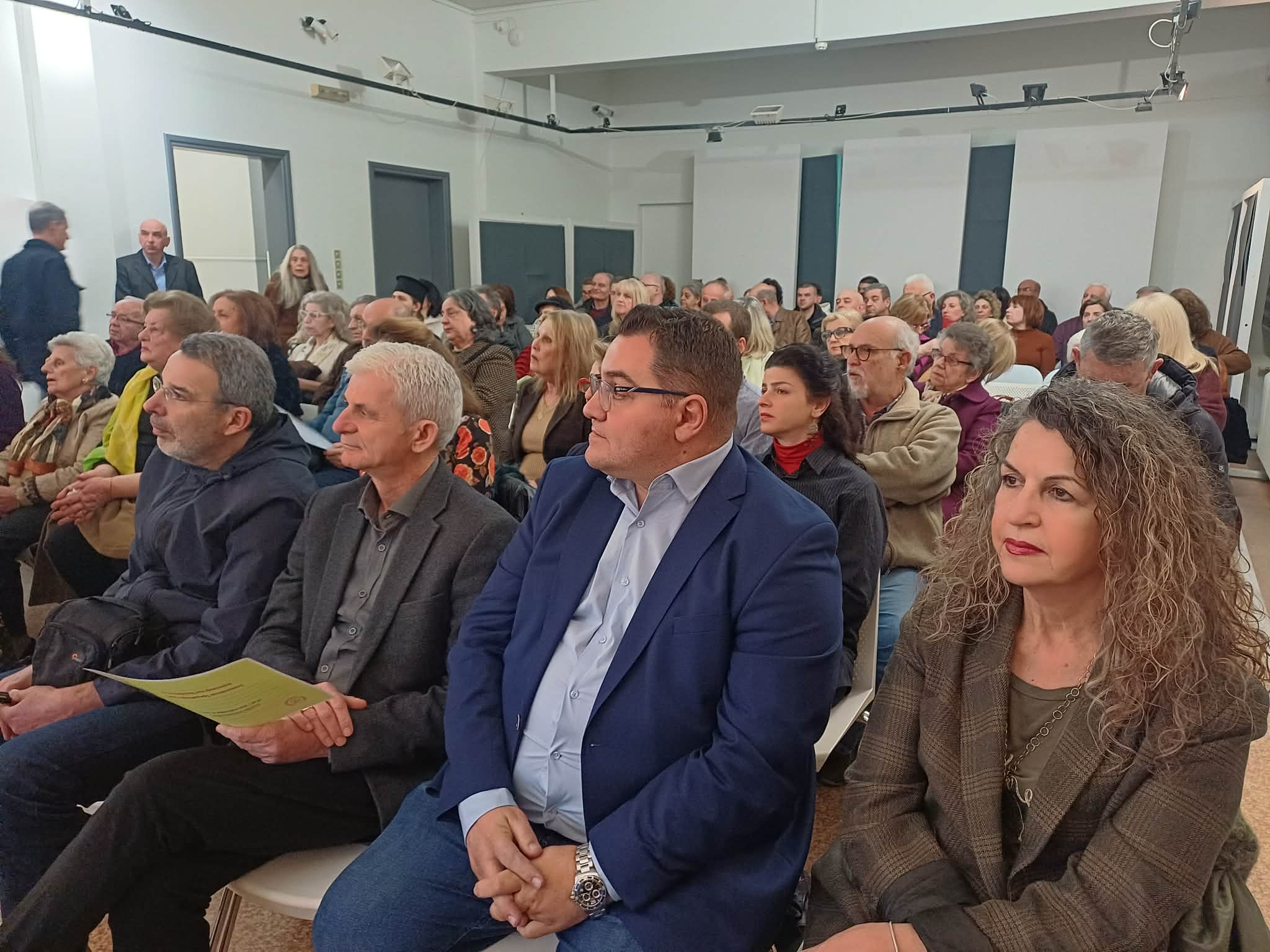 «Ο Ιπποκράτης στη Θεσσαλία: Τρεις εμβληματικές απεικονίσεις»-εκδήλωση στο Γαλλικό Ινστιτούτο Λάρισας (ΦΩΤΟ +video)