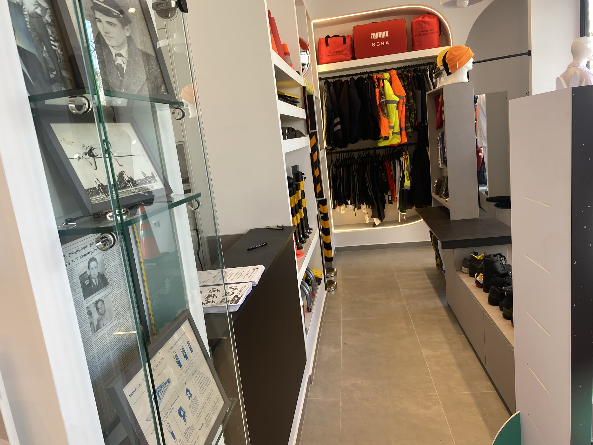 Χρ. Μπέσιος: Η πρόληψη της φωτιάς είναι πάντα προτιμότερη από την καταστολή όπως έδειξε και η τραγωδία στη ΒΙΟΛΑΝΤΑ (ΦΩΤΟ)