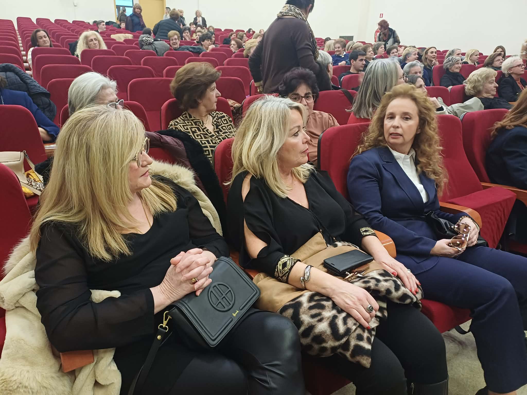 Εκδήλωση Δήμου Κιλελέρ:«Γυναίκες στο Προσκήνιο: Η πρόκληση του να υπάρχεις» (ΦΩΤΟ)