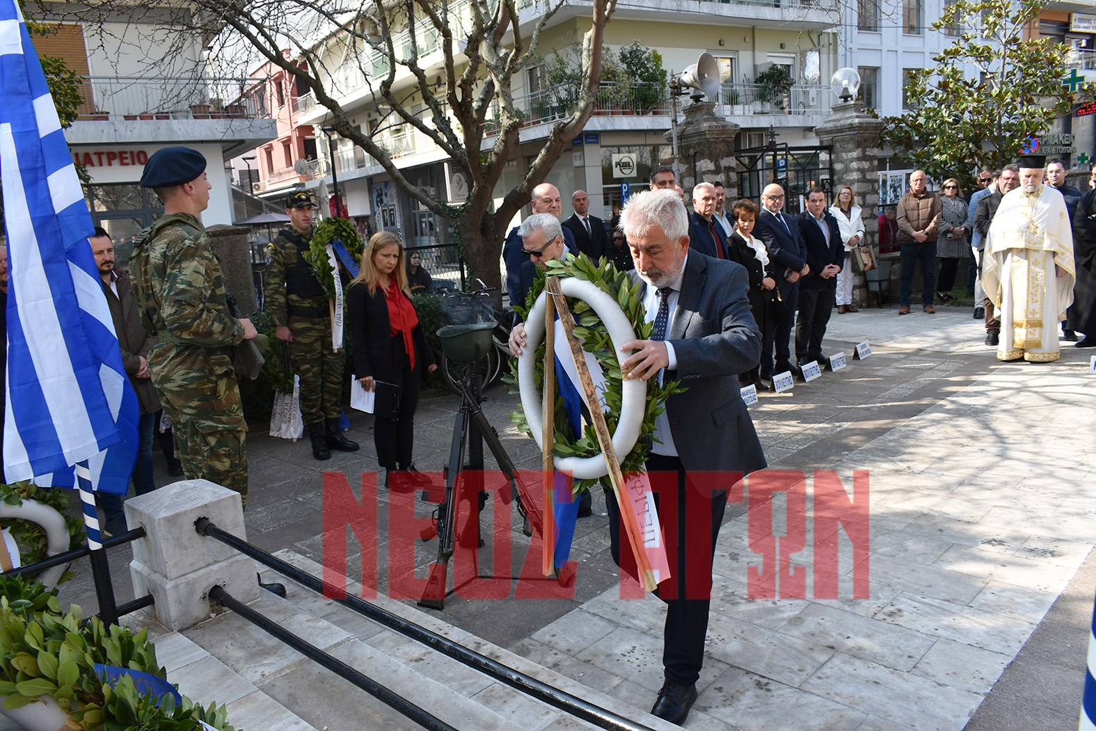 Καρδίτσα: Τιμή και δόξα στους ήρωες του Υψώματος 731
