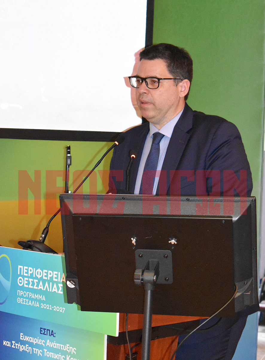 1 δισεκατομμύριο 450 εκατομμύρια ευρώ στην περιφέρεια Θεσσαλίας από το ΕΣΠΑ