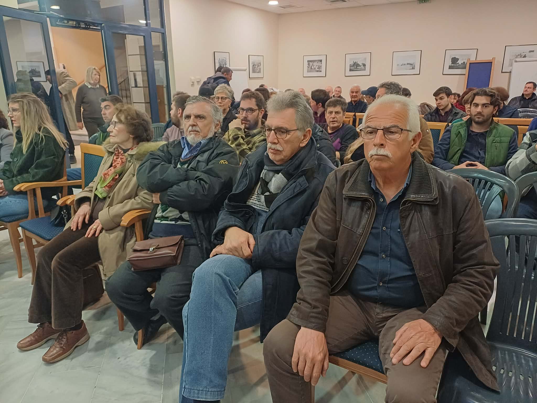 Τρία χρόνια από την τραγωδία στα Τέμπη: «Δεν θα σταματήσουμε μέχρι να βρούμε την αλήθεια» (ΦΩΤΟ)