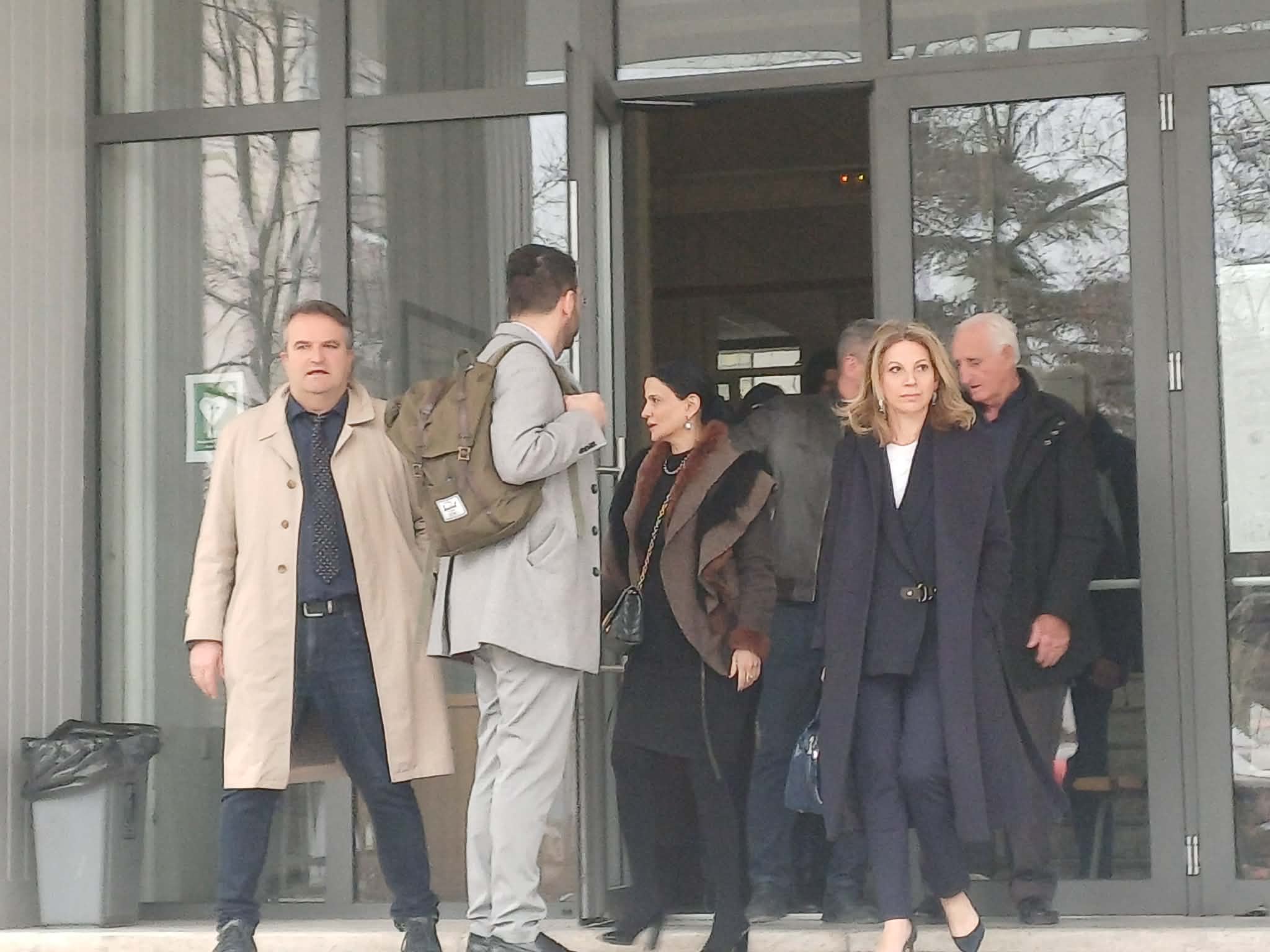 Καταγγελίες συγγενών στη δίκη για τα βίντεο των Τεμπών για συγκάλυψη-πάει για 2 Απριλίου (ΦΩΤΟ)