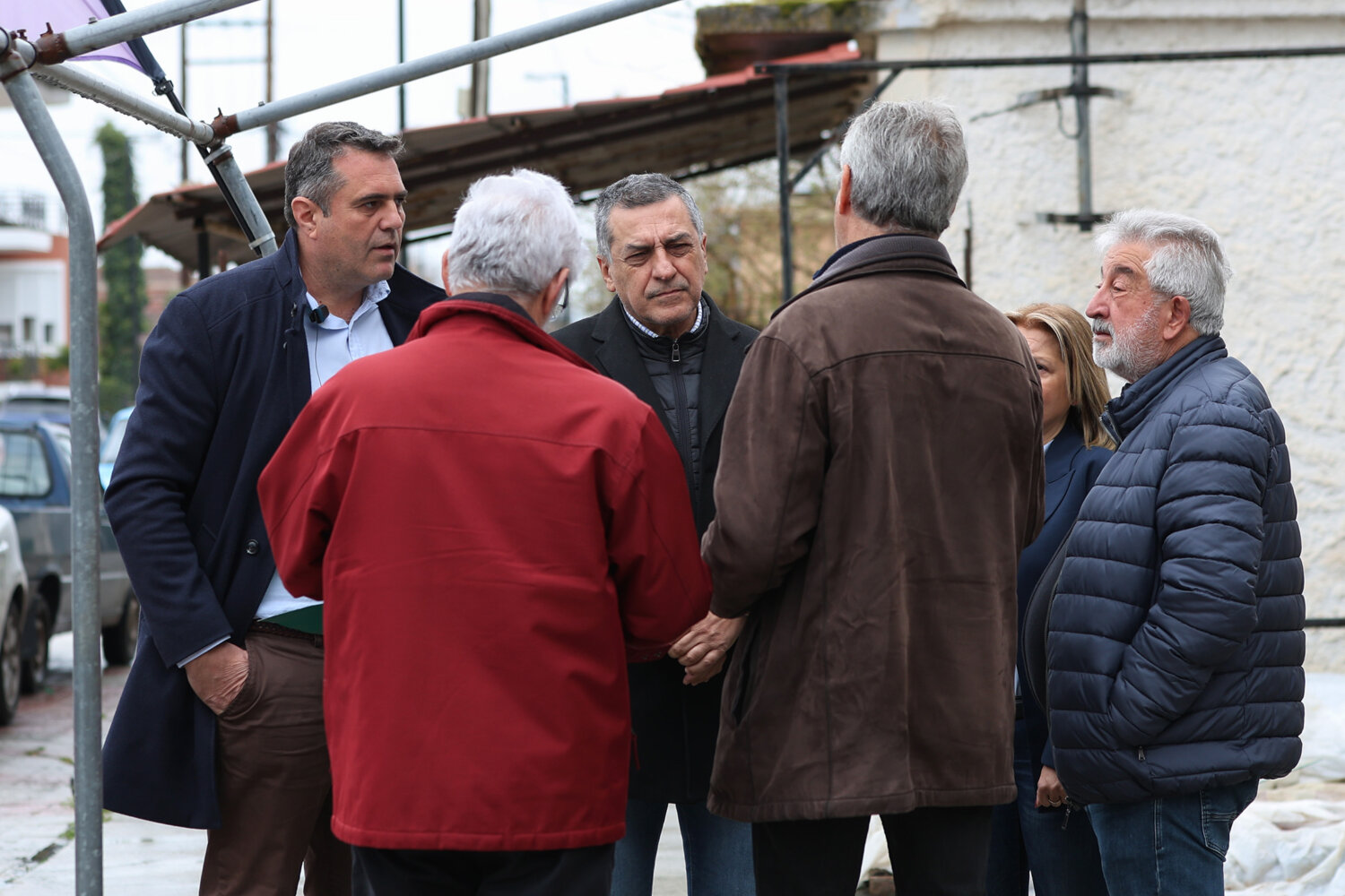 Δημ. Κουρέτας: Σημαντικό το έργο των αρδευτικών δικτύων Σμοκόβου (ΦΩΤΟ)