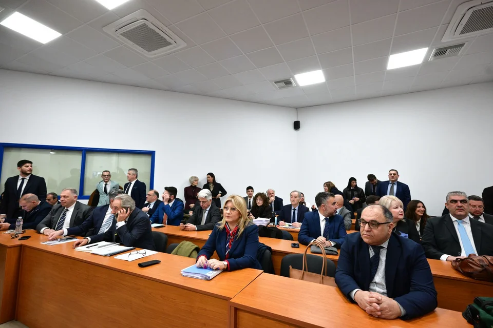 Τέμπη: Μετ- εμποδίων η δίκη θα συνεχιστεί 1η Απριλίου -«Δεν θα αλλάξει η αίθουσα», λέει το υπ. Δικαιοσύνης