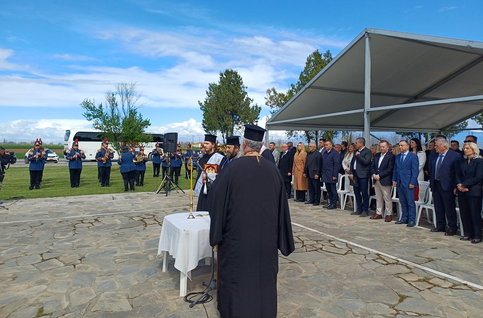 Κουρέτας από Κιλελέρ: Διεκδικούμε μια Θεσσαλία ανθεκτική, κοινωνικά συνεκτική  και ικανή να θρέψει τις επόμενες γενιές (ΦΩTO)