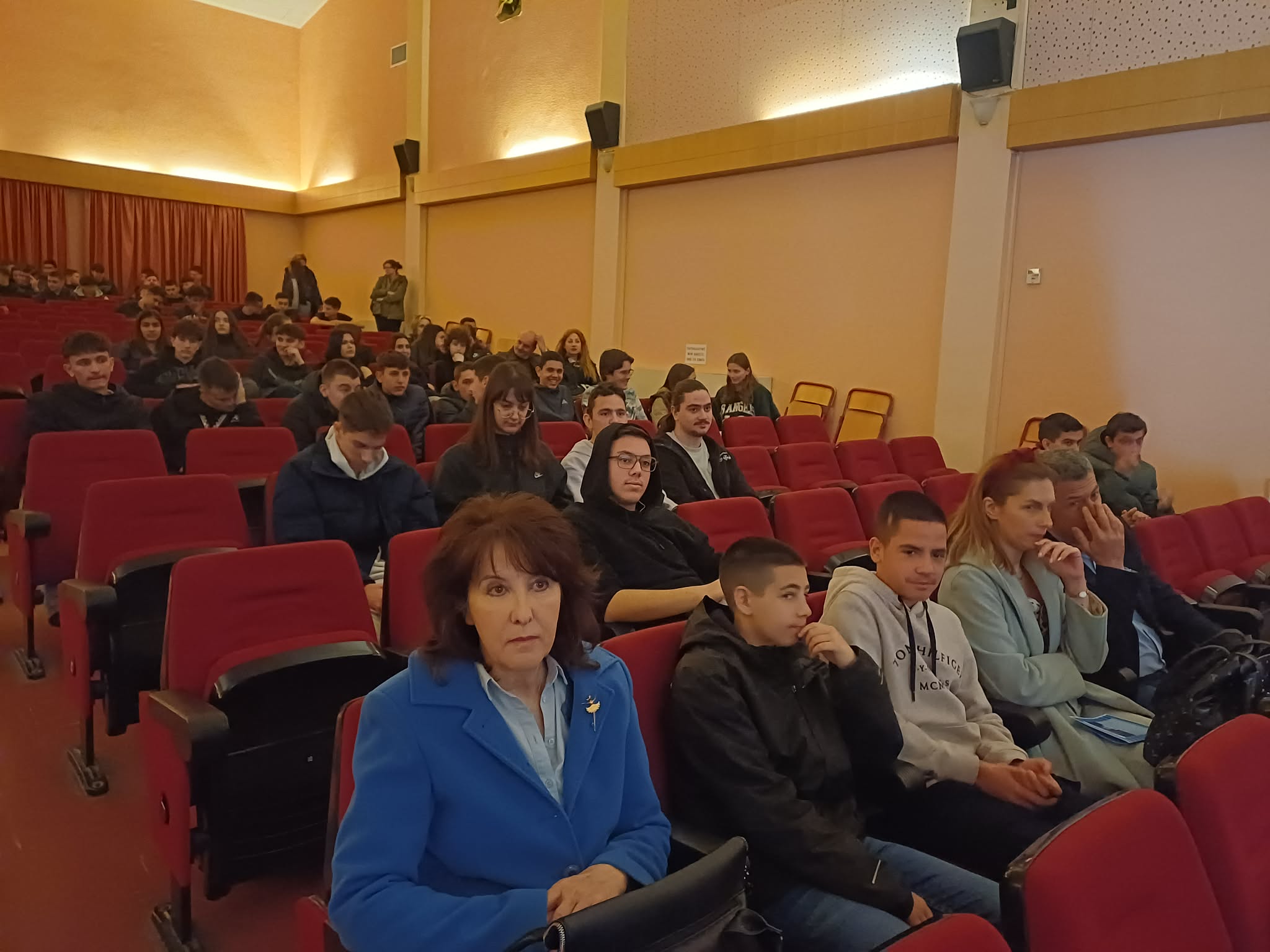Τα Μαθηματικά στο επίκεντρο  του 6ου Πανελλήνιου Μαθητικού Μαθηματικού Φεστιβάλ στη Λάρισα (ΦΩΤΟ)