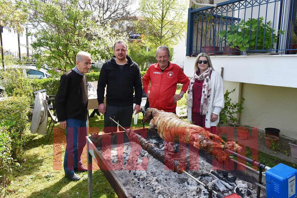 Με σύμμαχο τον καιρό o εορτασμός της Λαμπρής στην Καρδίτσα (ΦΩΤΟ - ΒΙΝΤΕΟ)