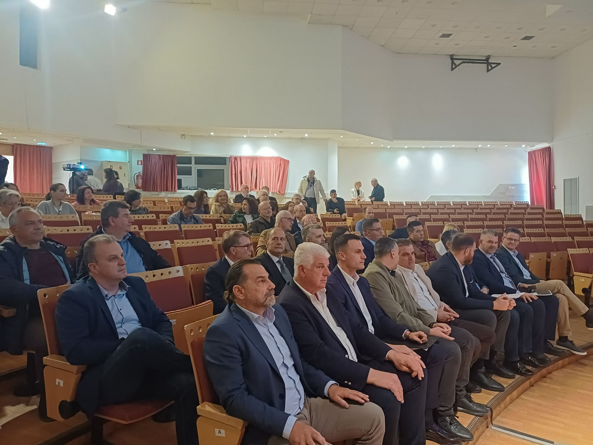 «Έξυπνη Πόλη Λάρισα»: Νέες δυνατότητες για την καθημερινότητα των πολιτών (ΦΩΤΟ-ΒΙΝΤΕΟ)