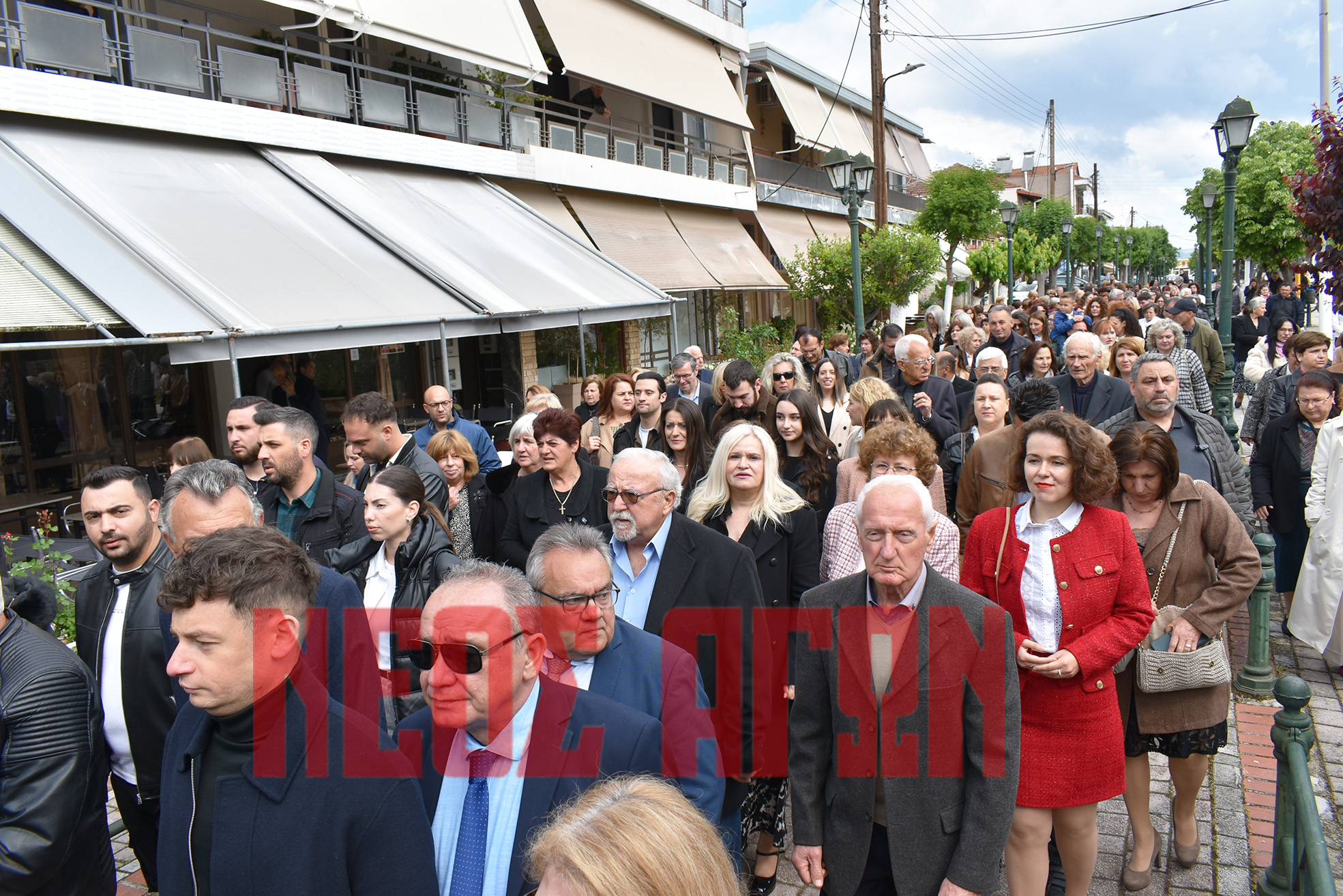 Λαμπρός ο εορτασμός του Αγίου Αθανασίου στον Παλαμά (ΦΩΤΟ - ΒΙΝΤΕΟ)