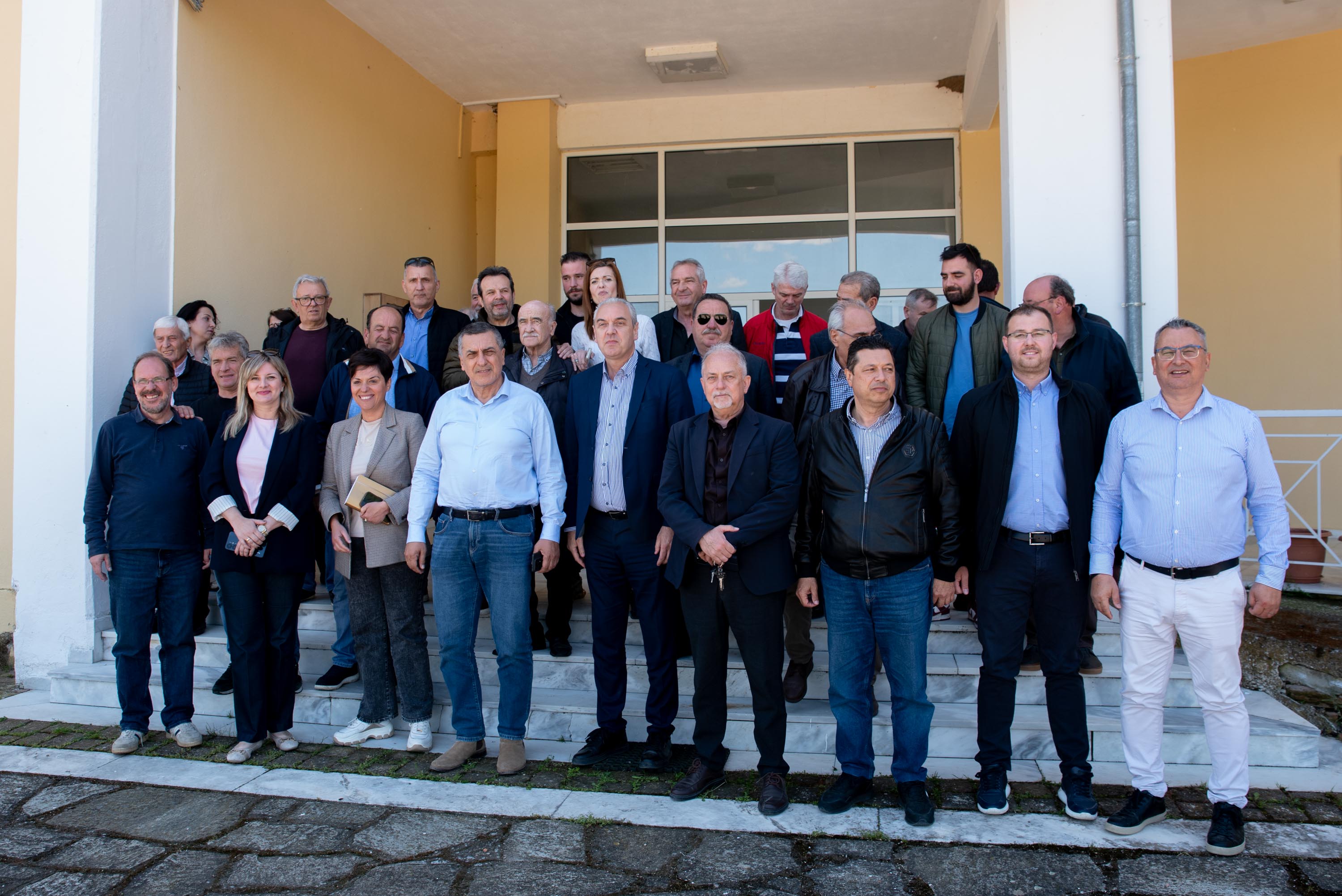 Κάλεσμα Δημ. Κουρέτα για συστράτευση όλων στη νέα σελίδα που ξεκινά για την Ελασσόνα