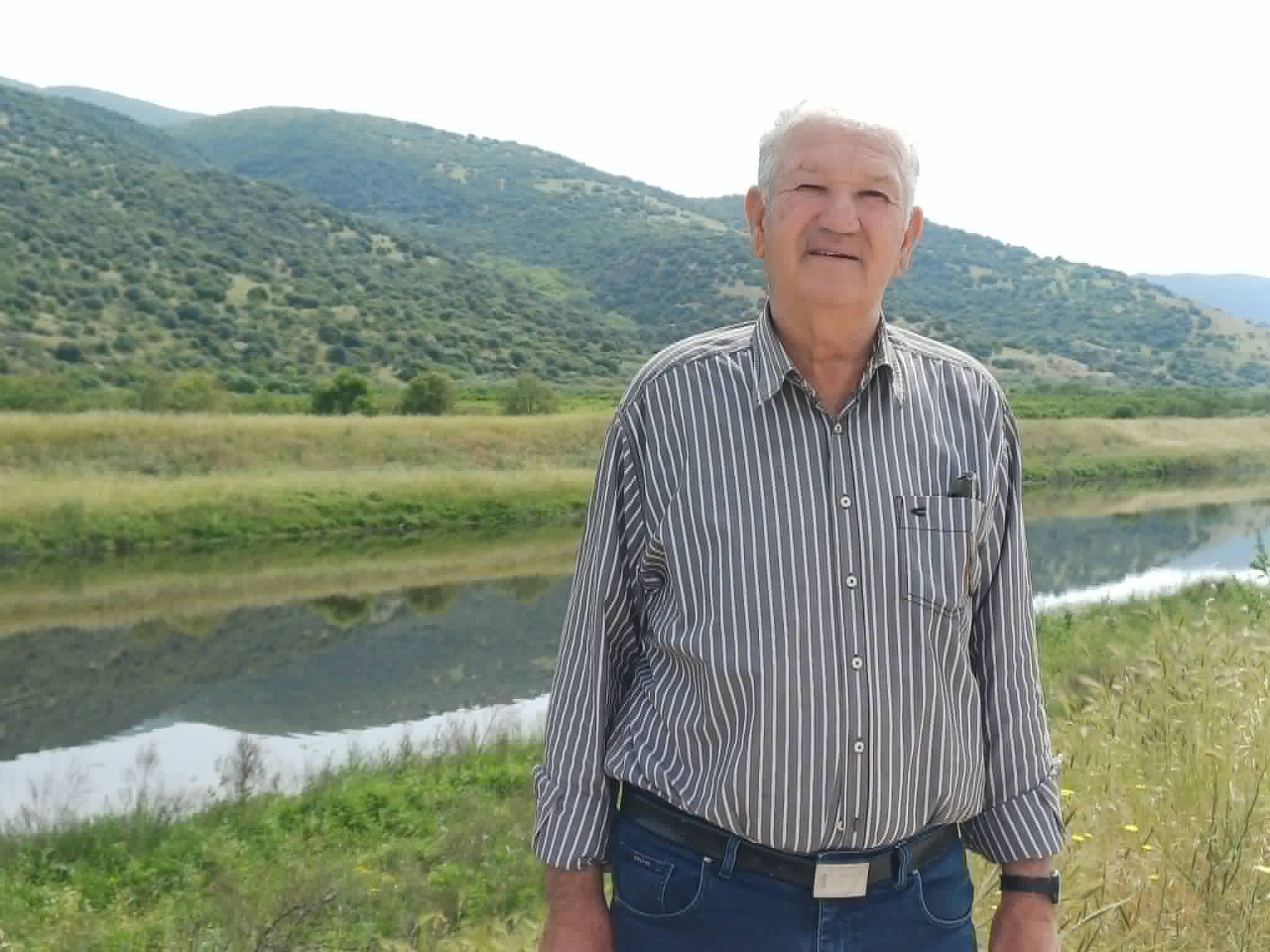 Σε απόγνωση αγρότες σε Αμυγδαλή, Καλαμάκι: Πλημμυρισμένα τα χωράφια από τον Σ3 και δεν μπορούν να αλωνίσουν (ΦΩΤΟ+ video)