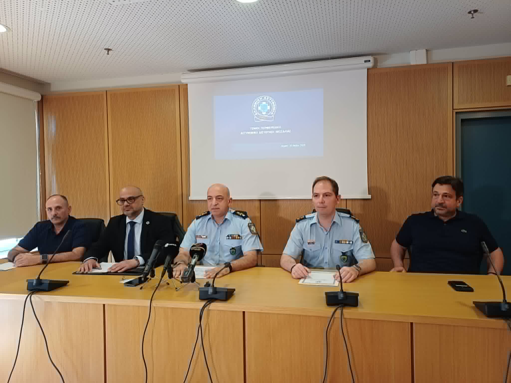 Εξαρθρώθηκε κύκλωμα κλοπής χαλκού από μετασχηματιστές του ΔΕΔΔΗΕ στη Θεσσαλία - 25 συλλήψεις