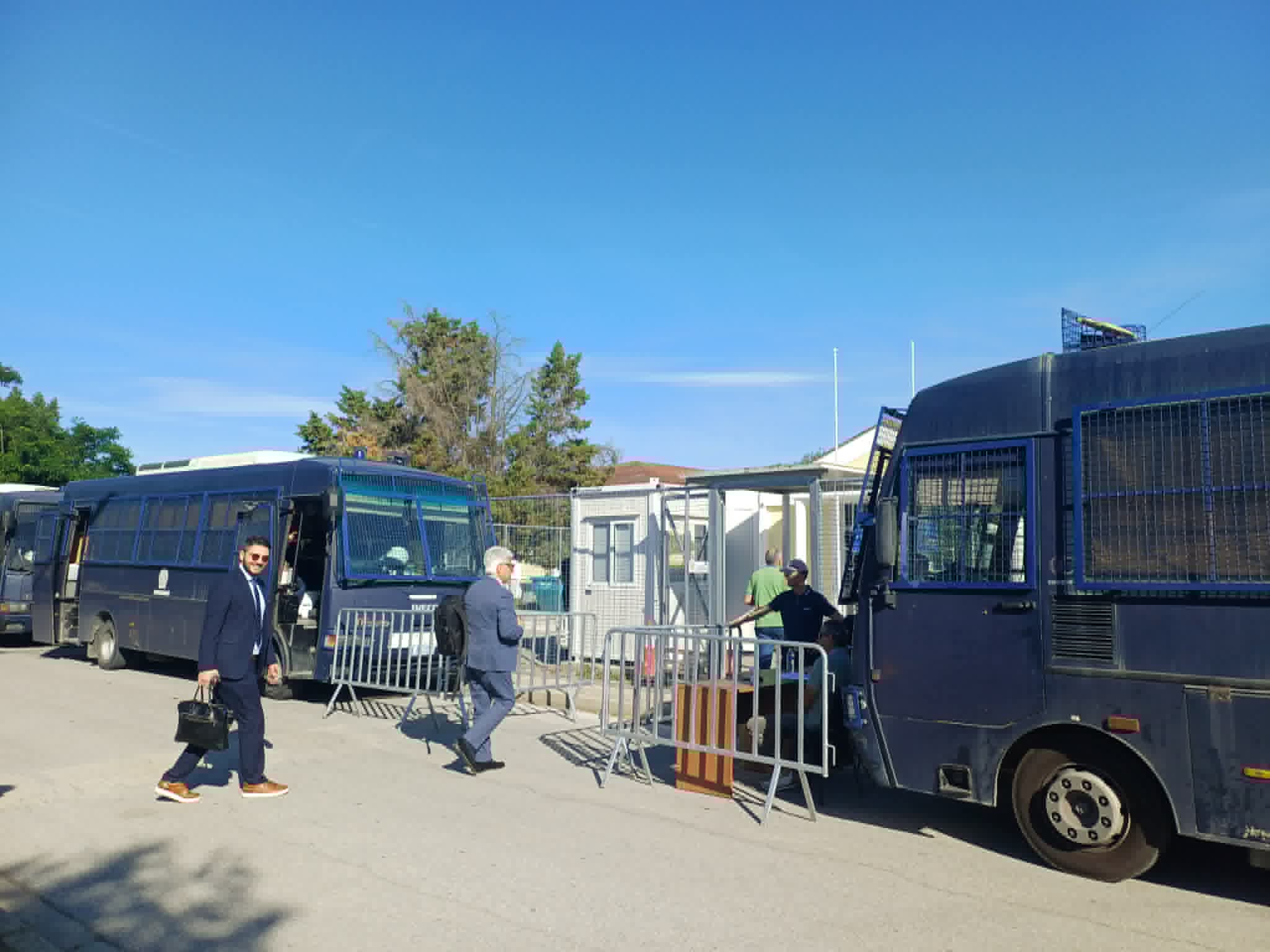 Συνεχίζεται και σήμερα η δίκη για την τραγωδία των Τεμπών-Βλάχος: Δίκη καθημερινά για να μην υπάρξει παραγραφή (ΦΩΤΟ+video)