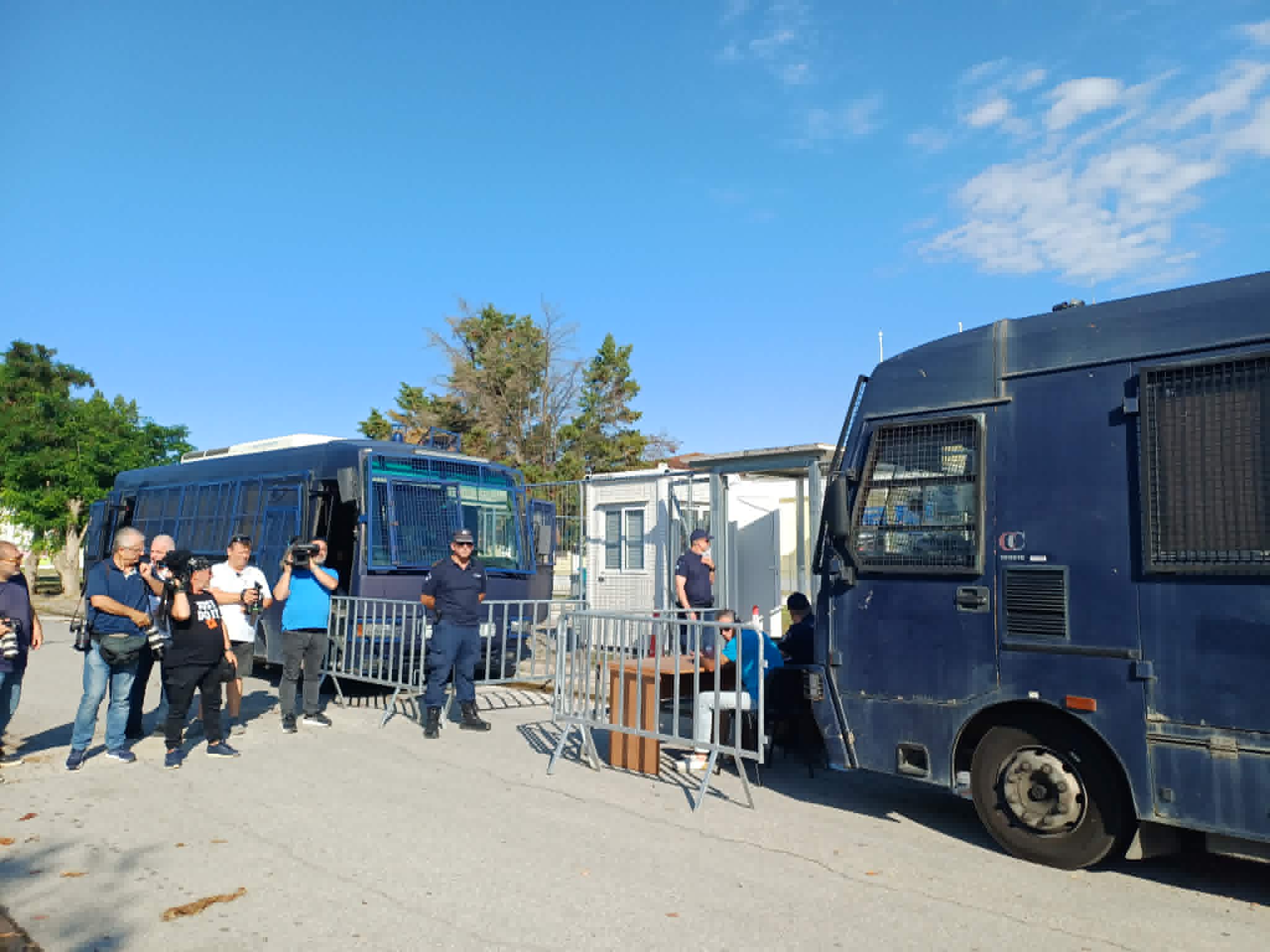Με αγορεύσεις συνηγόρων οικογενειών θυμάτων  και υπερασπισης συνεχίζεται σήμερα η δίκη των Τεμπών