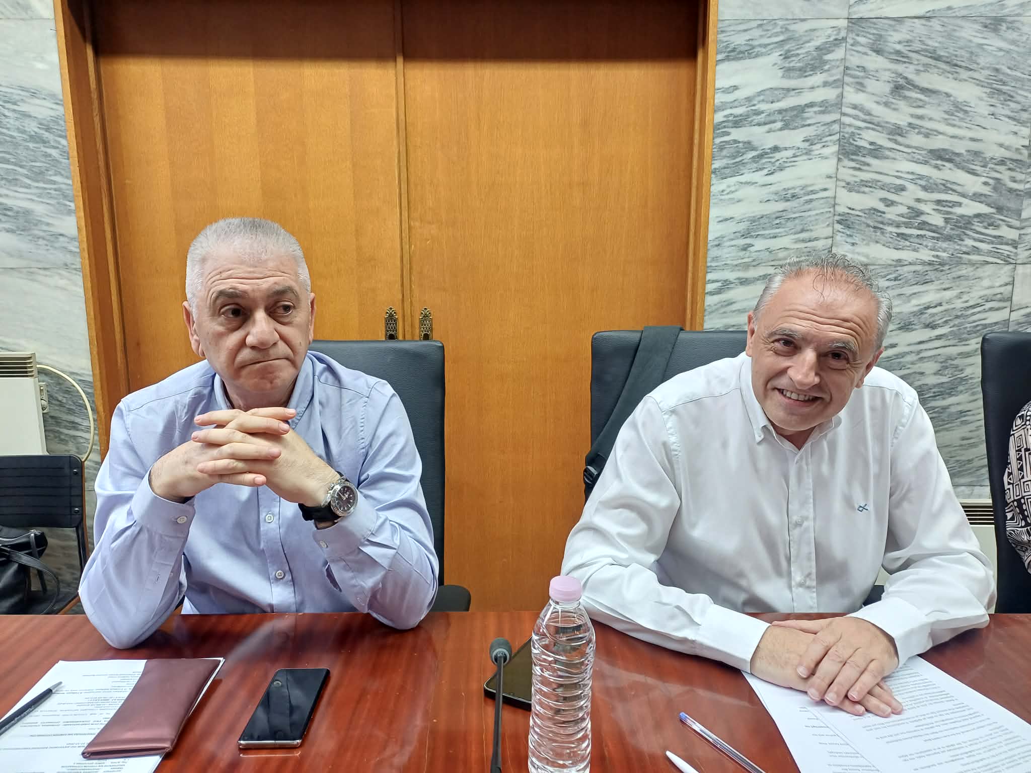 Απολογισμός πεπραγμένων: Χρονιά σταθεροποίησης και ανασυγκρότησης το 2025 για τον Δήμο Λαρισαίων