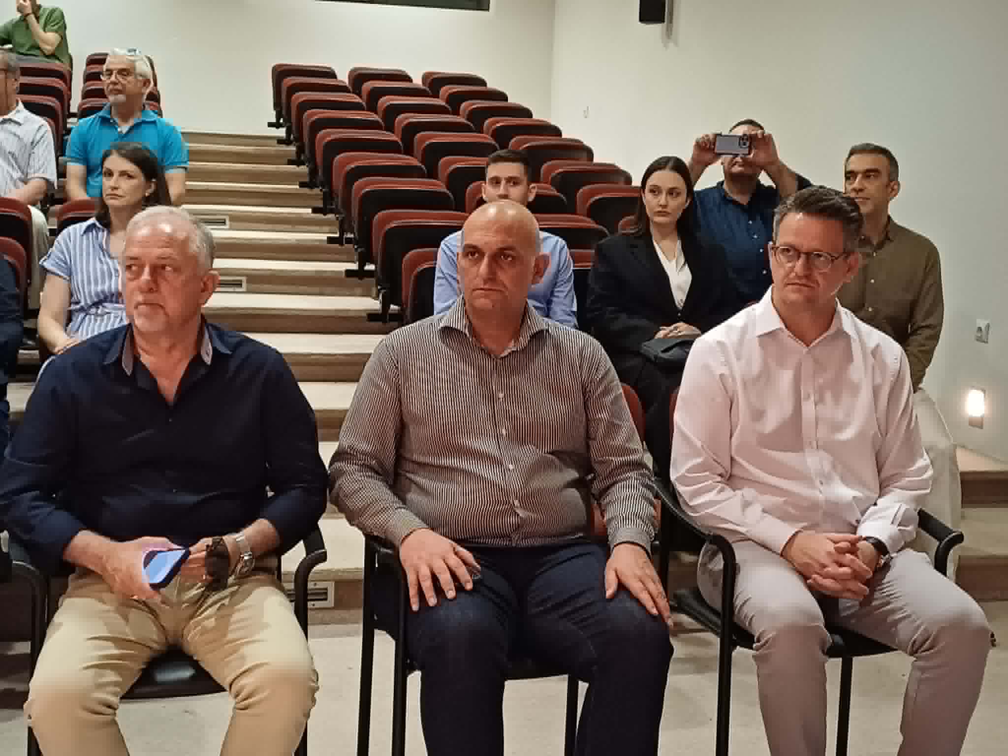 Εκδήλωση για τη διασύνδεση της επιχειρηματικότητας με την έρευνα και την καινοτομία πραγματοποίησε η Περιφέρεια Θεσσαλίας