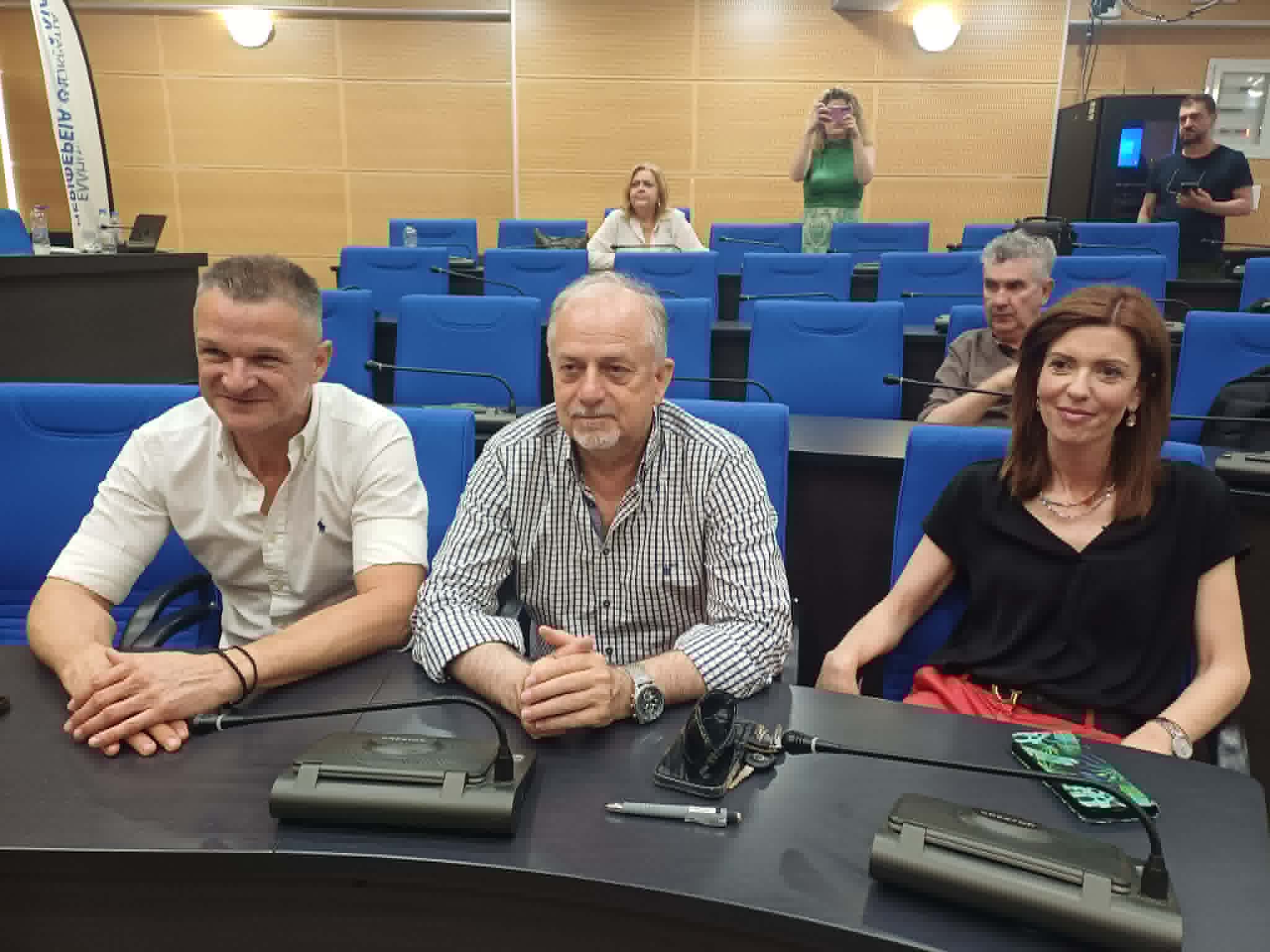 Στη Λάρισα η εκπαδευτική δράση της  Ευρωπαϊκής Ομοσπονδίας Πόνου (ΦΩΤΟ)