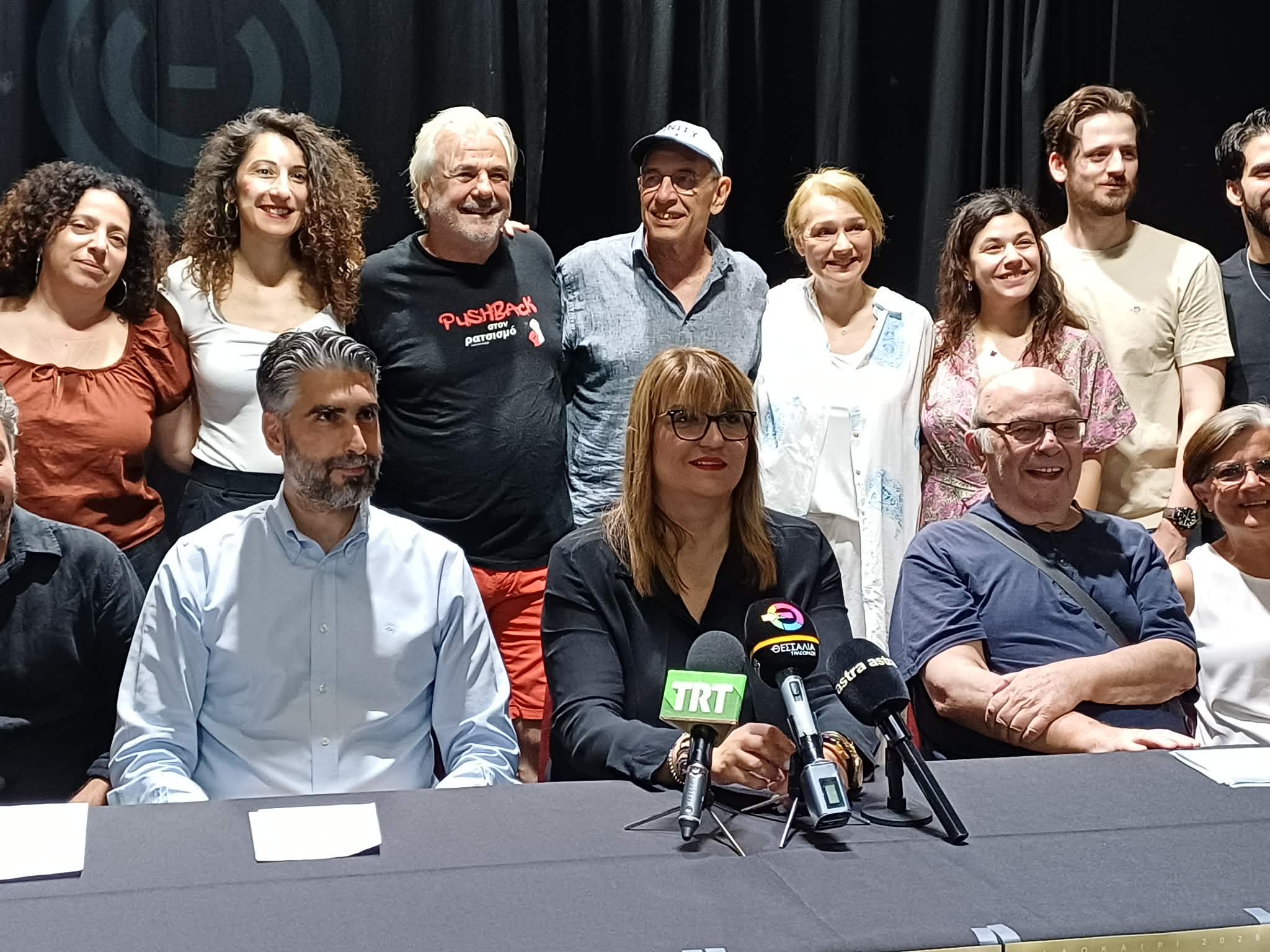 Το Θεσσαλικό Θέατρο παρουσιάζει το αριστούργημα του Federico García Lorca «Ματωμένος Γάμος» (ΦΩΤΟ)