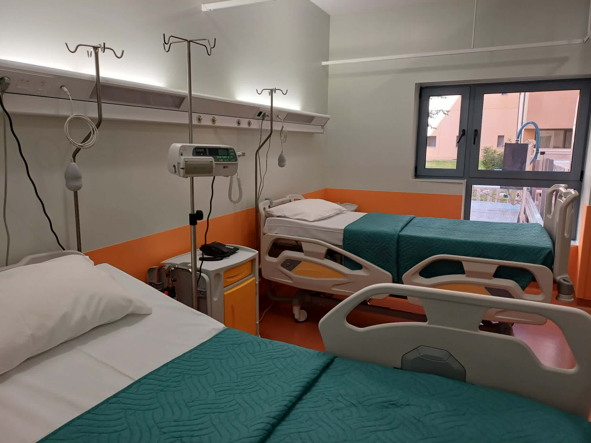Νέα εποχή ξεκίνησε στη Λάρισα με την ανακαίνιση και τον εκσυγχρονισμό της Παιδιατρικής στο Πανεπιστημιακό (ΦΩΤΟ)