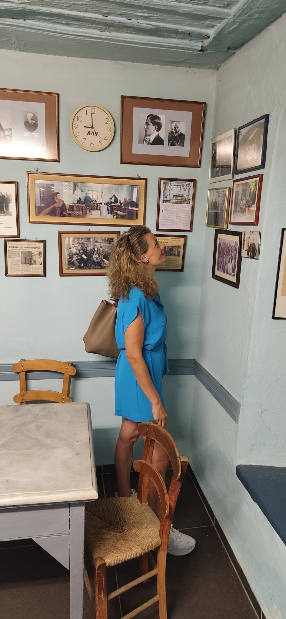 To παλαιότερο καφενείο στην Ελλάδα είναι πετρόκτιστο καιβρίσκεται στο Λαύκο στο Νότιο Πήλιο- ΦΩΤΟ