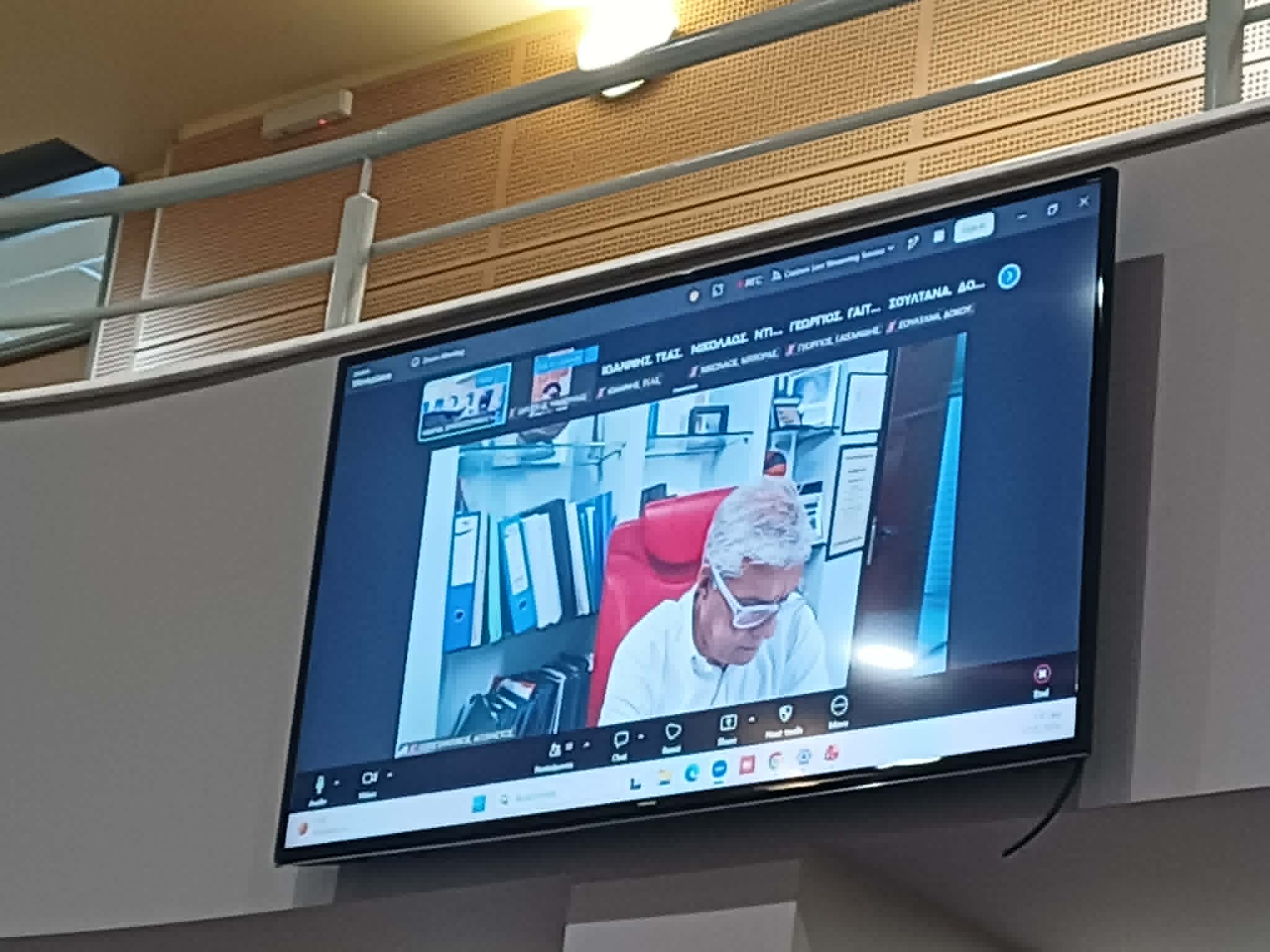 Περιφέρεια Θεσσαλίας για το «μπάζωμα» στα Τέμπη: «Θα αναζητηθούν ευθύνες μέχρι τέλους»
