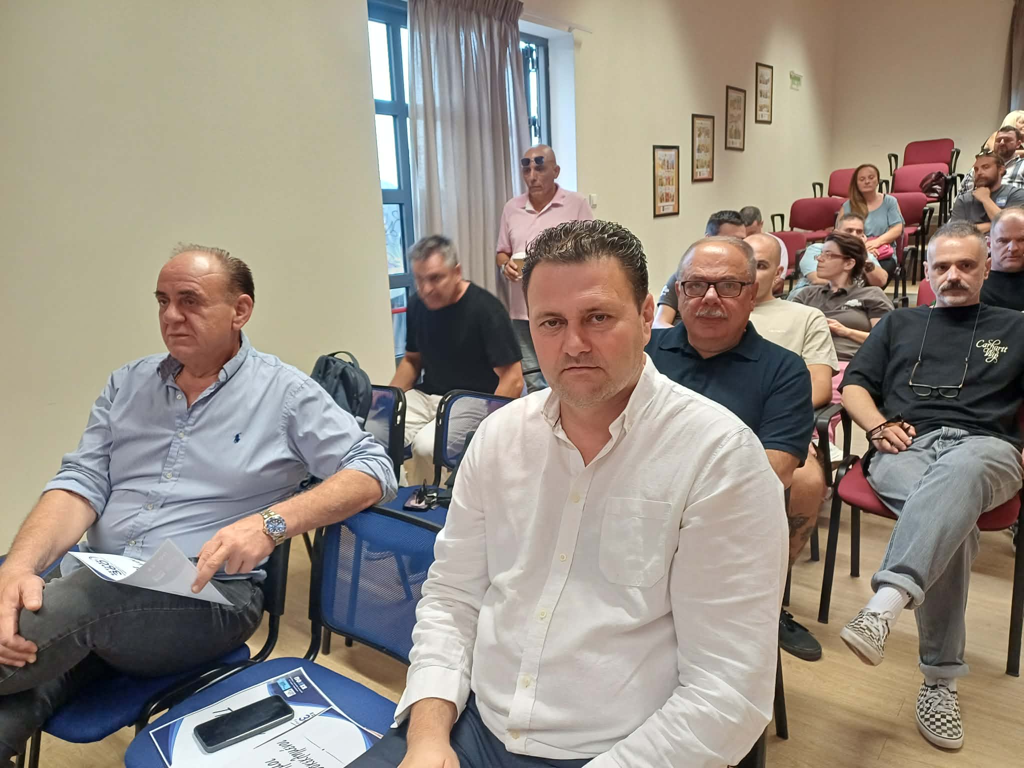 Εστίαση 360° στη Λάρισα  - 