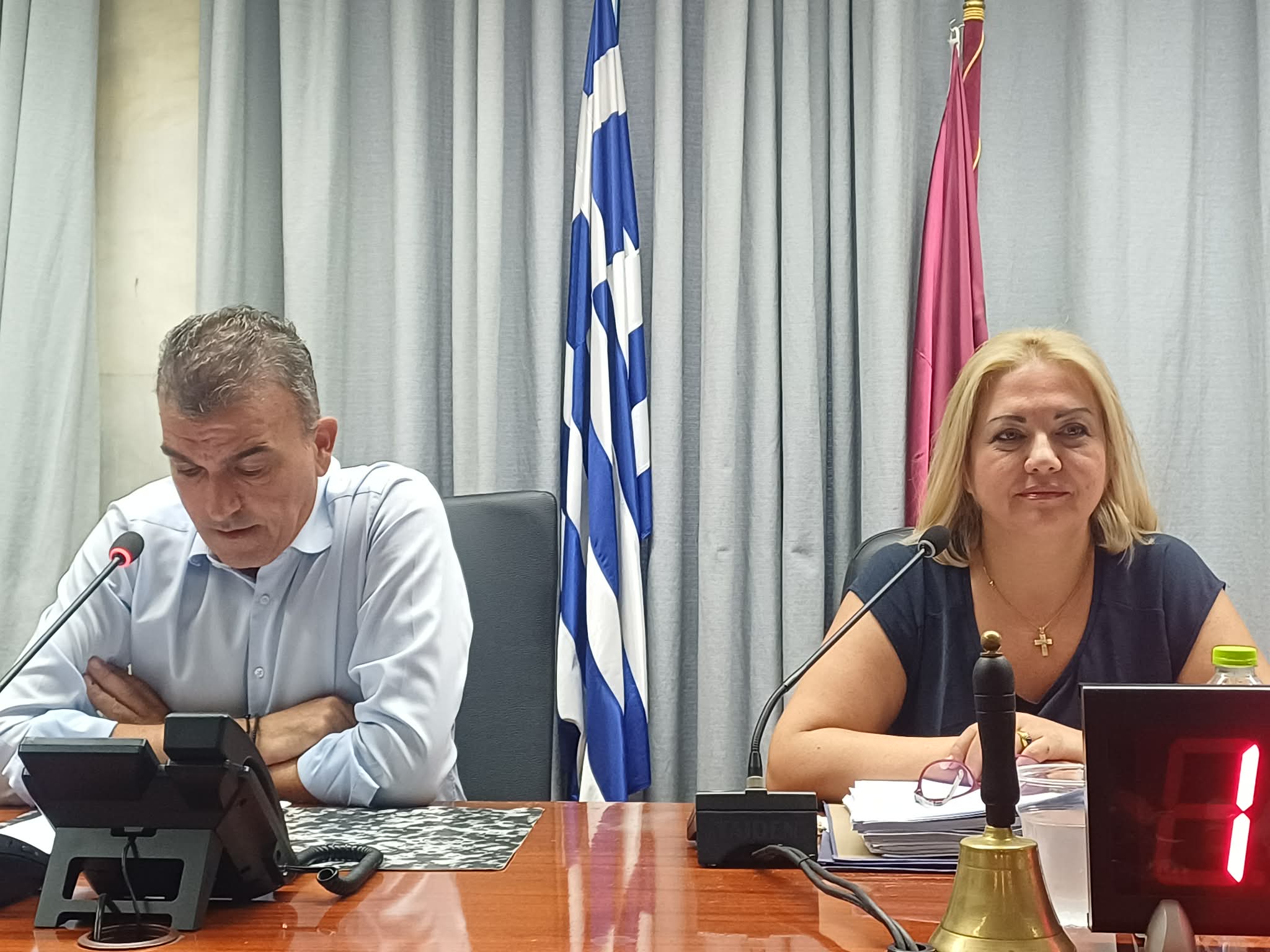 Ο Μαμάκος ενημέρωσε για την ανάκληση της άδειας κατεδάφισης της οικίας Αλεξάνδρου