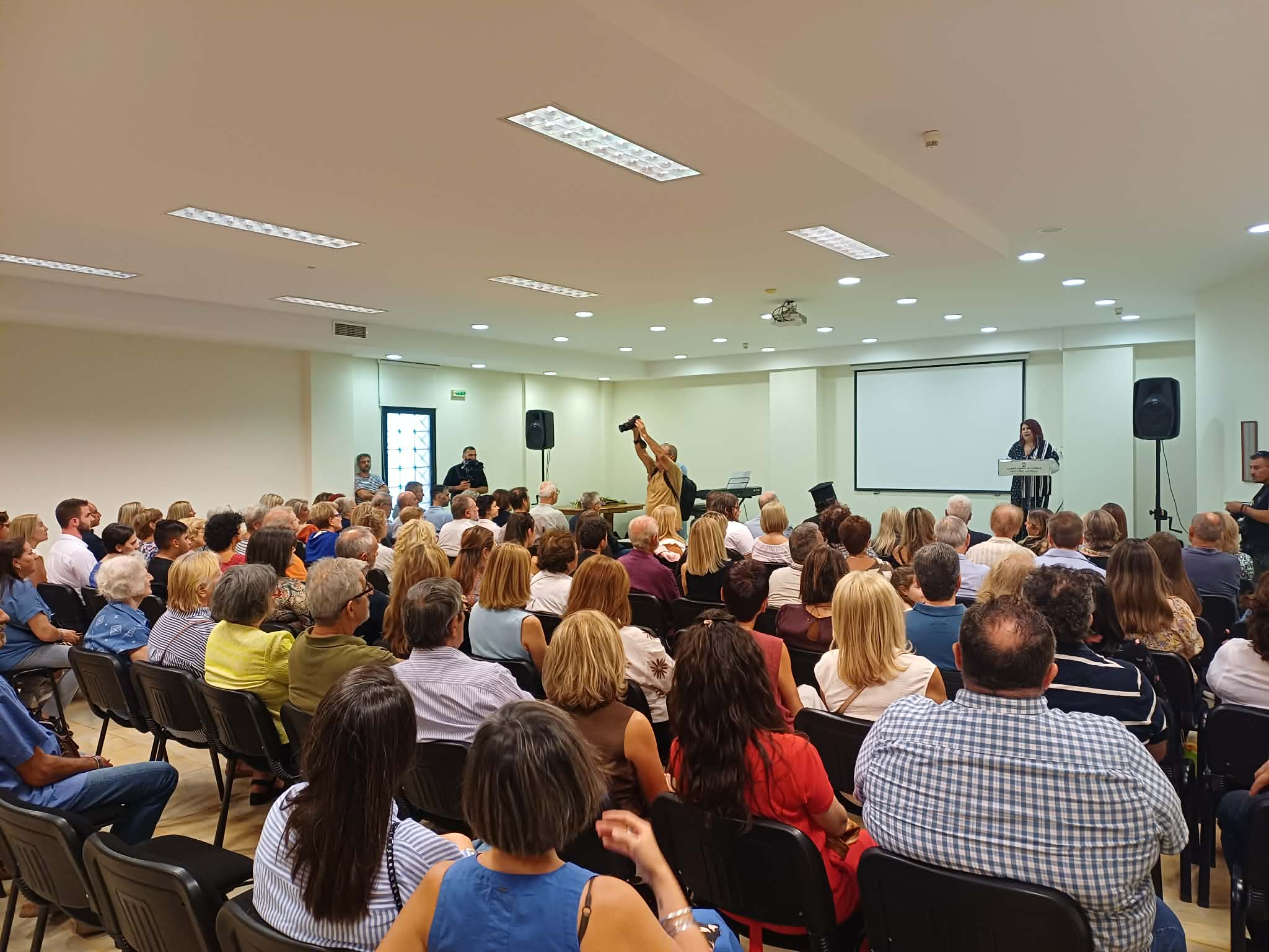 «27+26 Ίχνη χειρός για ένα Μουσείο»:Εγκαίνια της έκθεσης αφιέρωμα στην παράδοση και τη σύγχρονη δημιουργία (ΦΩΤΟ)