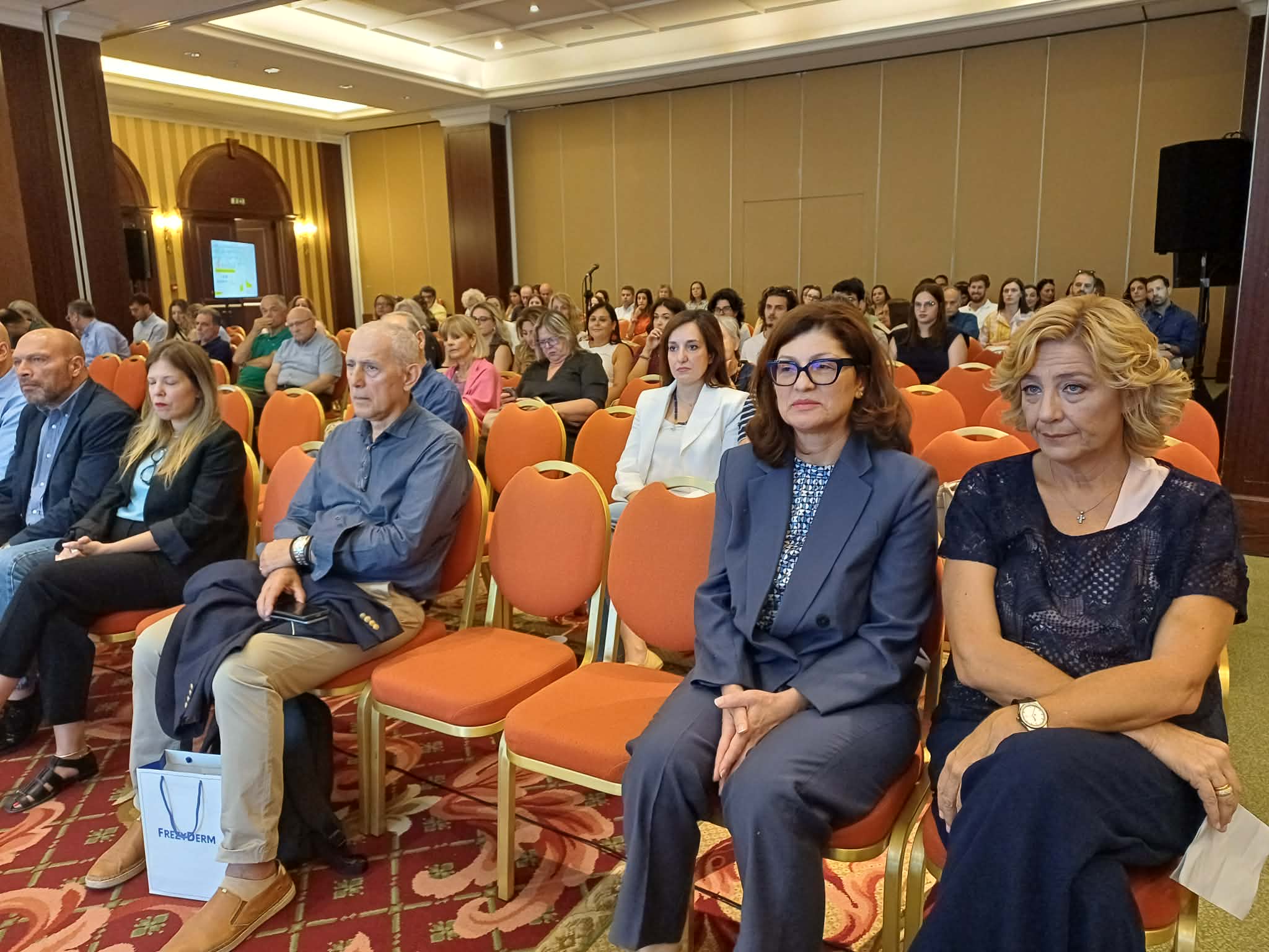 Στη Λάρισα το 4ο Συνέδριο Παιδιατρικής Εκπαίδευσης και Έρευνας-Στο επίκεντρο οι σύγχρονες εξελίξεις στην παιδιατρική (ΦΩTO)