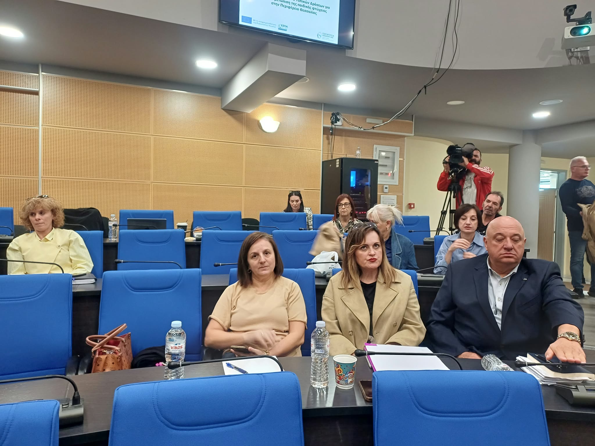 Περιφέρεια ΘΙεσσαλίας: Ένα ολοκληρωμένο δίχτυ κοινωνικής προστασίας για οικογένειες και παιδιά